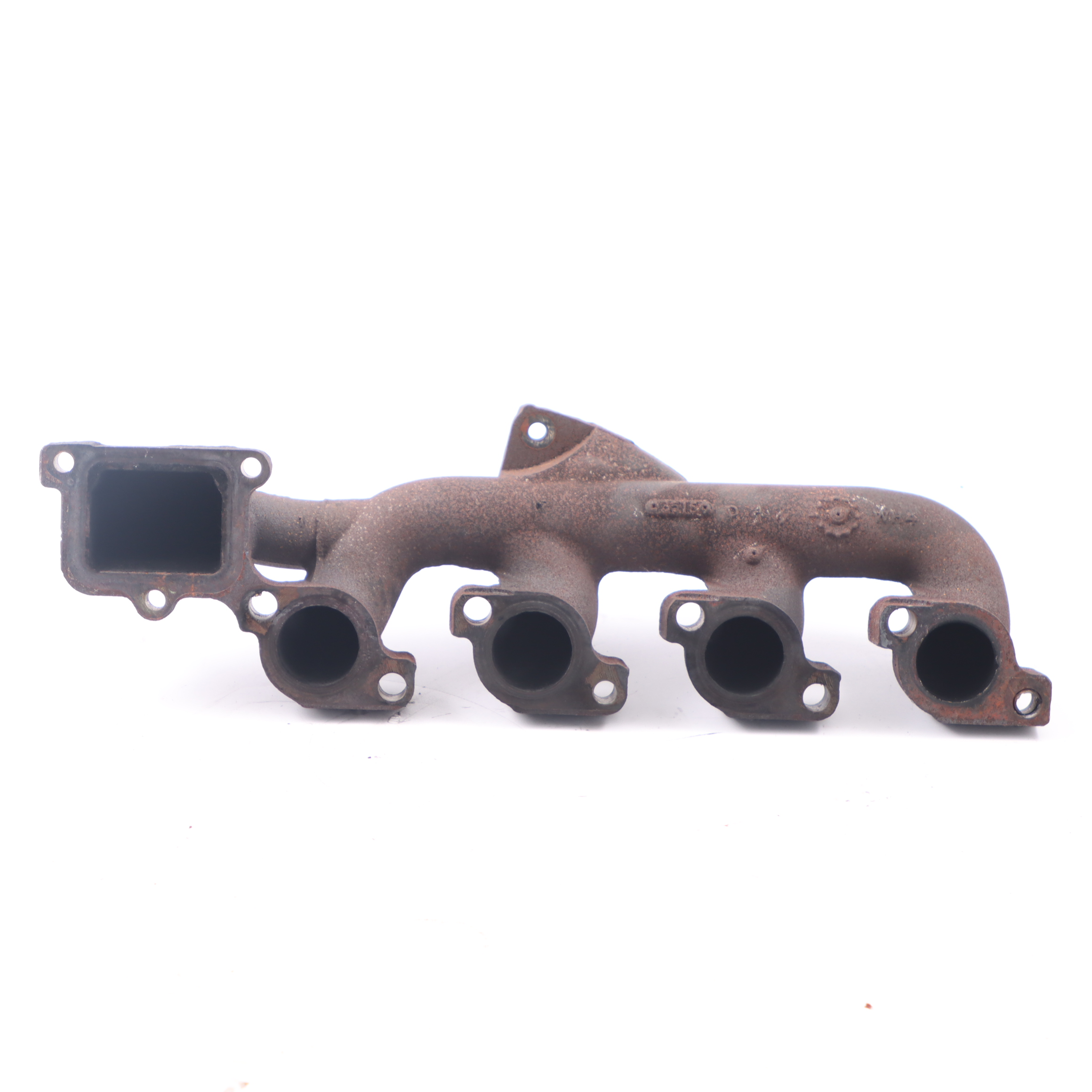 Peugeot Boxer 2.2 HDI 4H03 Diesel Engine Exhaust Manifold 9802451380