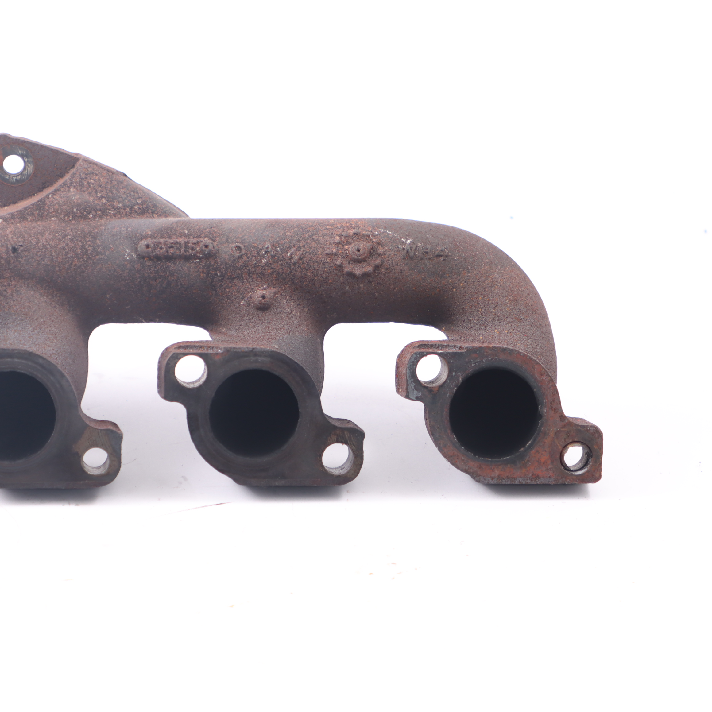 Peugeot Boxer 2.2 HDI 4H03 Diesel Engine Exhaust Manifold 9802451380