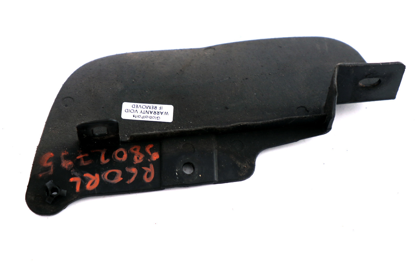 Mini Cooper One Countryman Paceman R60 R61 Deflector Lip Rear left N/S 9802795