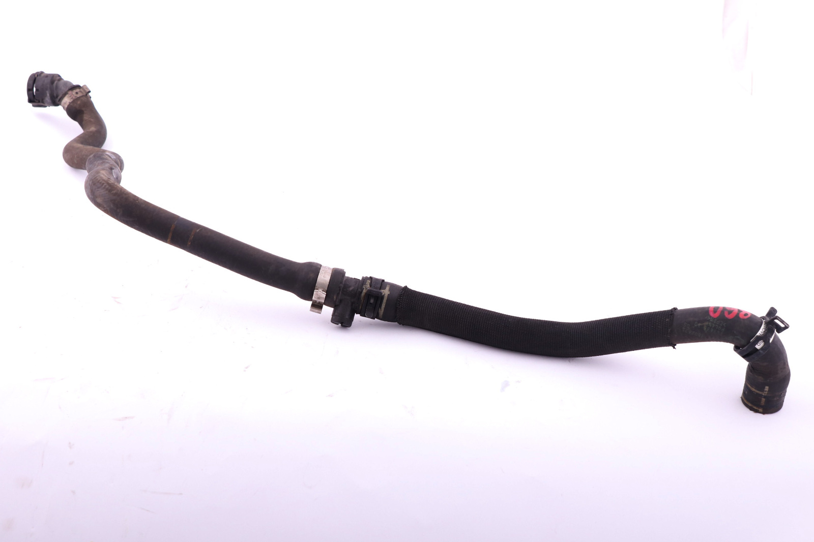 BMW Mini Cooper R60 R61 Diesel Engine Inlet Heater Radiator Water Hose 9802831