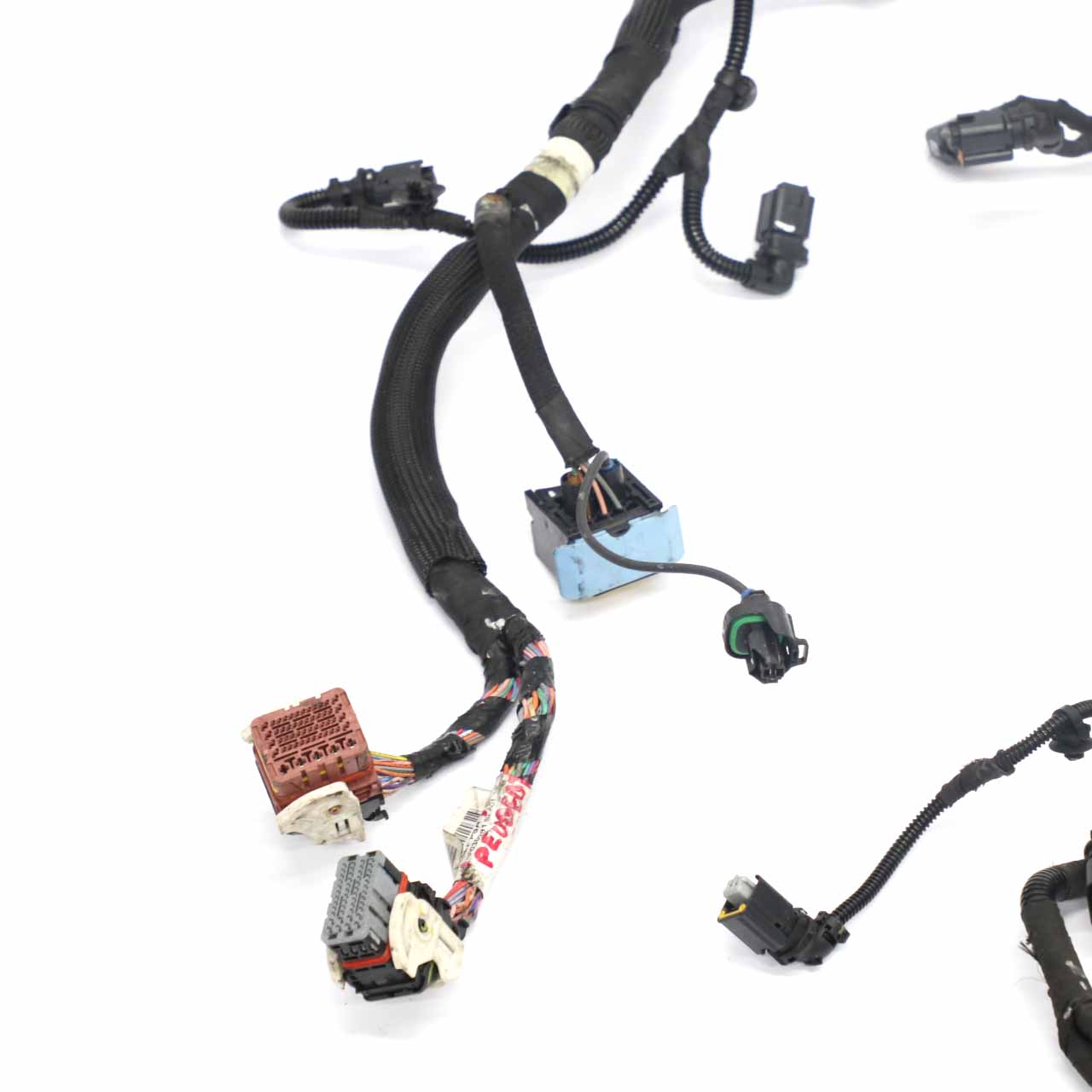 Peugeot Partner Citroen Berlingo Diesel Engine Wiring Cable Harness 9803029180