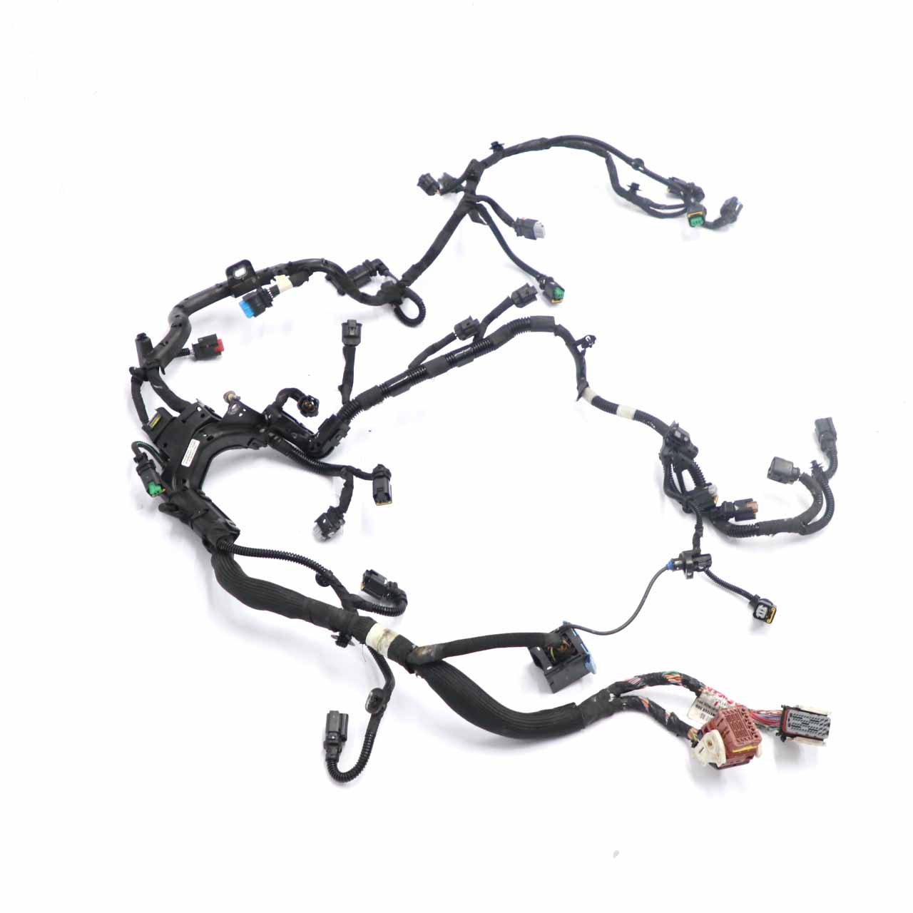 Peugeot Partner Citroen Berlingo Diesel Engine Wiring Cable Harness 9803029180