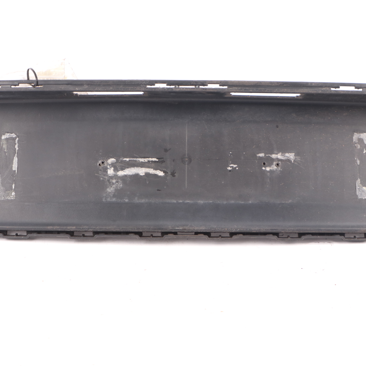 Mini Countryman R60 Carrier Number Plate Rear Trim Panel 9803166