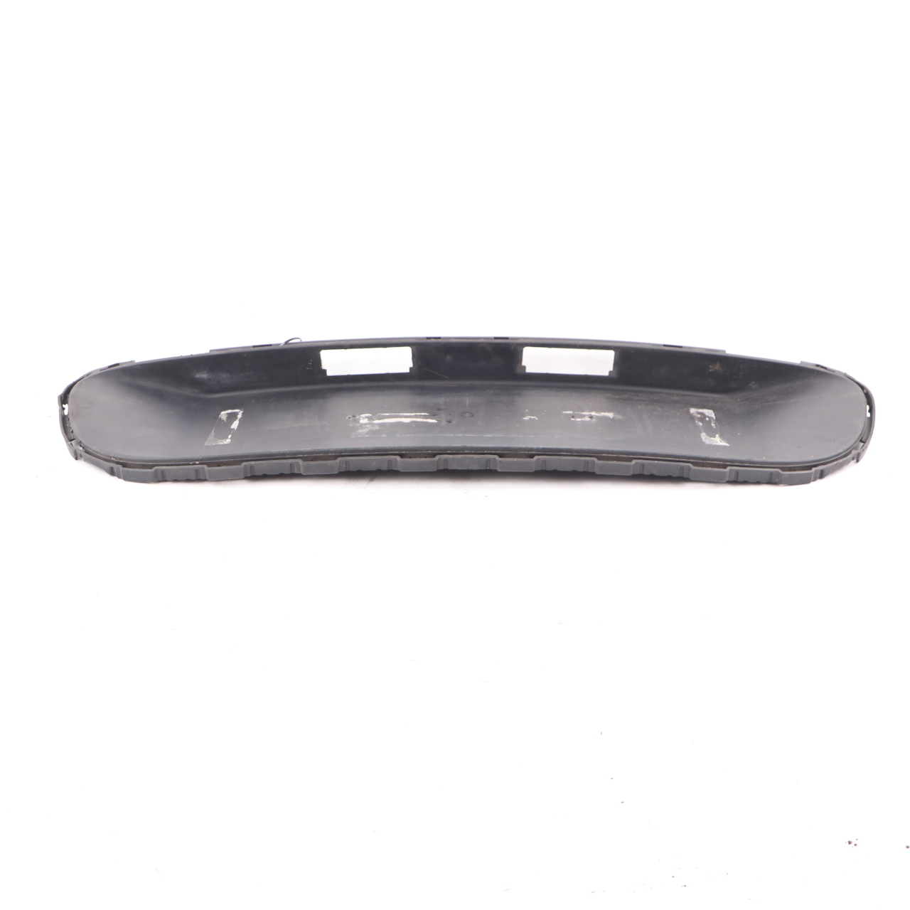 Mini Countryman R60 Carrier Number Plate Rear Trim Panel 9803166