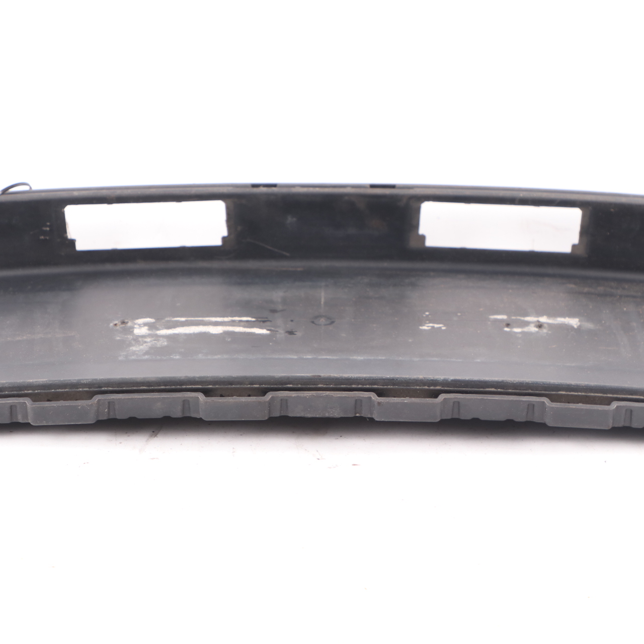 Mini Countryman R60 Carrier Number Plate Rear Trim Panel 9803166