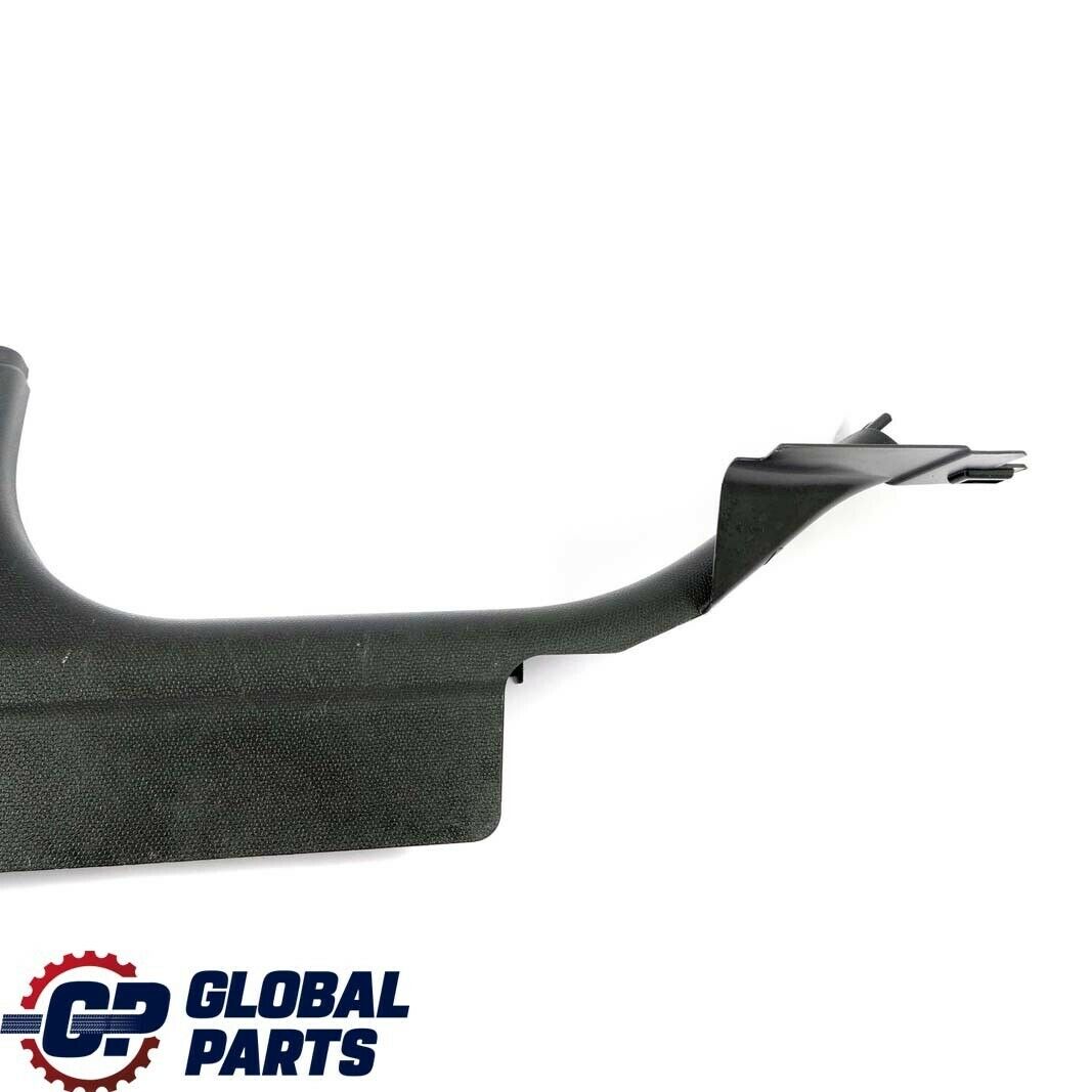 Mini Countryman R60 Door Sill Strip Rear Right O/S Carbon Black 9801274