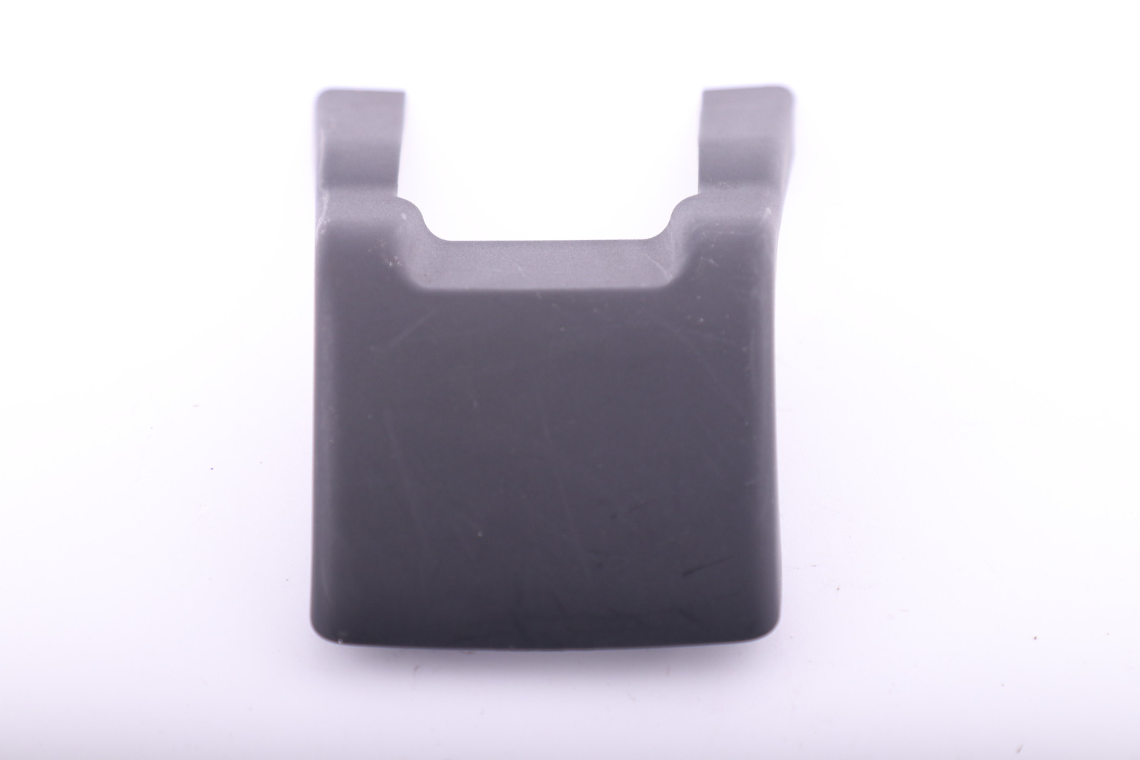 Mini R60 R61 Blende Sitzschiene Carbon Schwarz 9803546