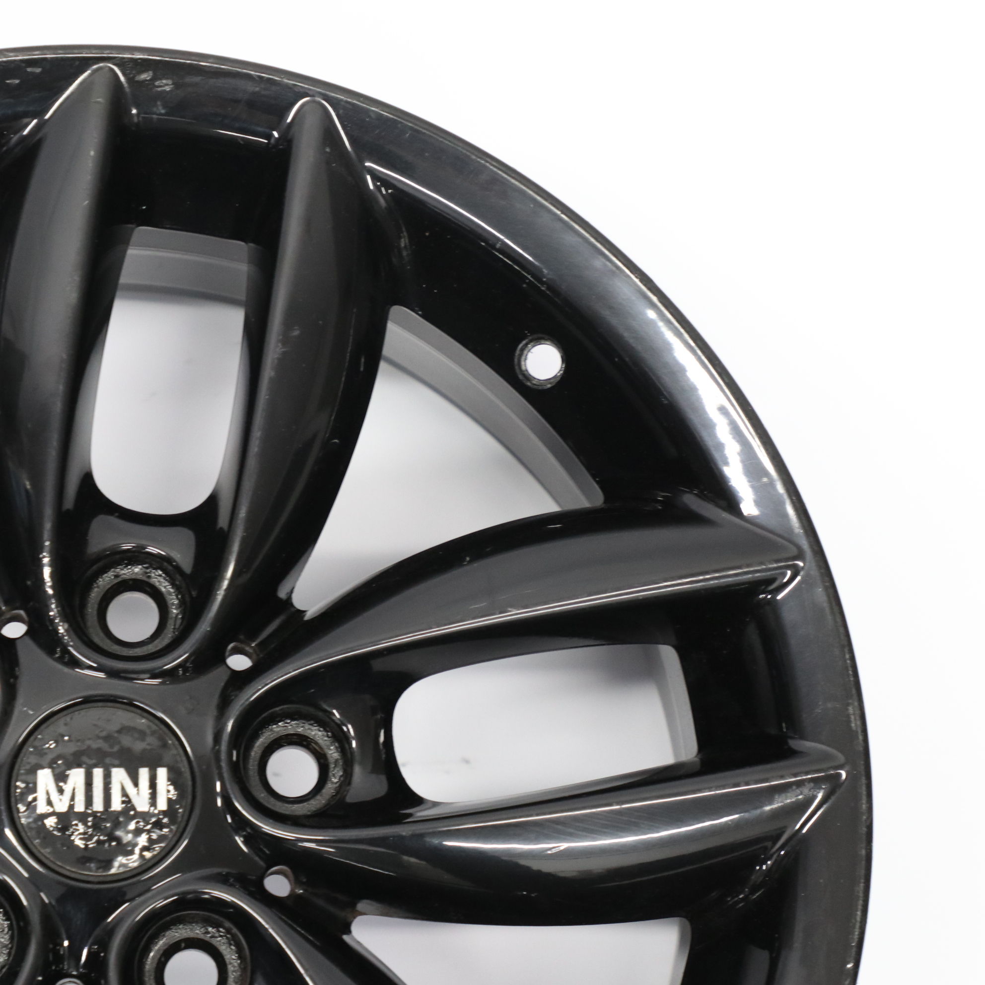 Mini Cooper R60 R61 Felge Alufelge 17" 7J 5 Star Double Spoke 124 9803726