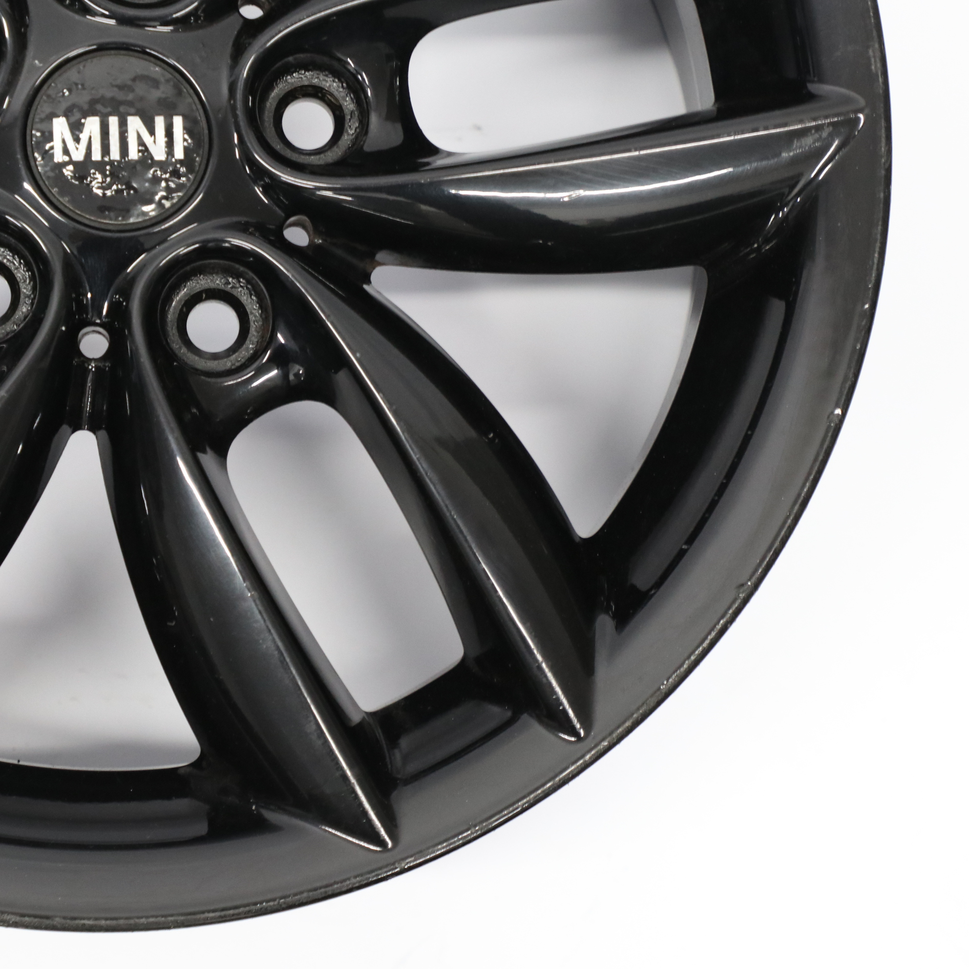 Mini Cooper R60 R61 Felge Alufelge 17" 7J 5 Star Double Spoke 124 9803726