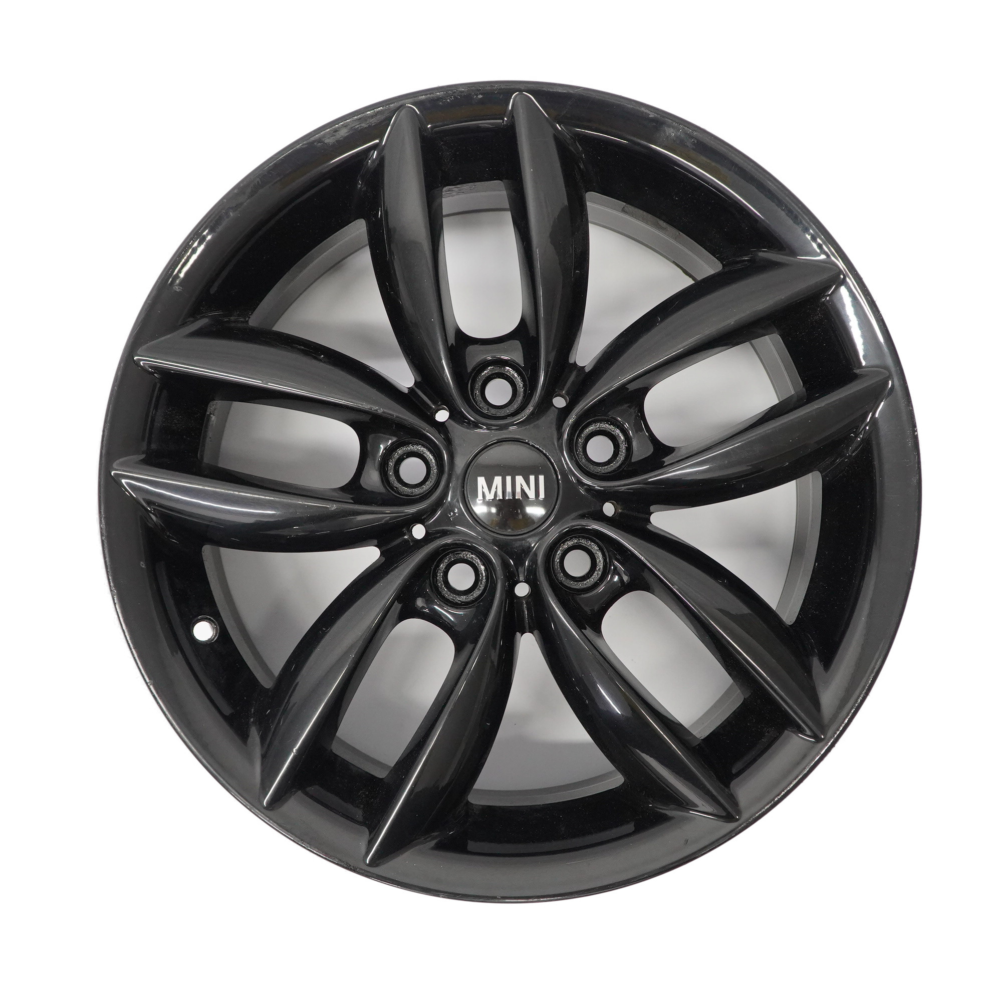 Mini Cooper R60 R61 Alu Felge Alufelge 17" 7J 5 Star Double Spoke 124 9803726