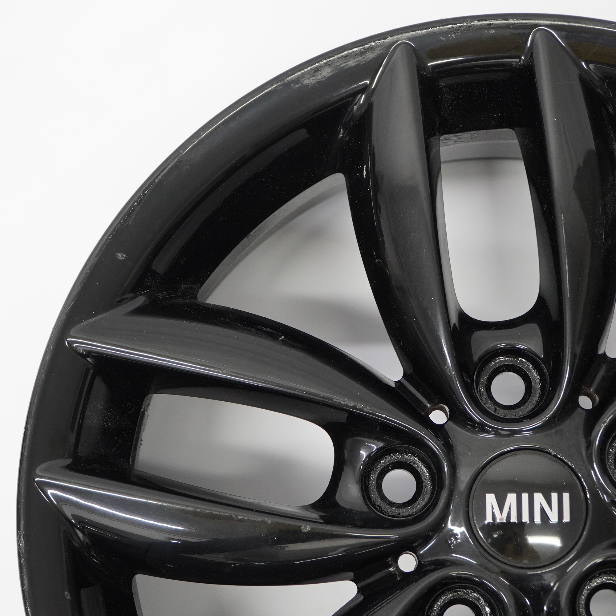 Mini Cooper R60 R61 Alu Felge Alufelge 17" 7J 5 Star Double Spoke 124 9803726