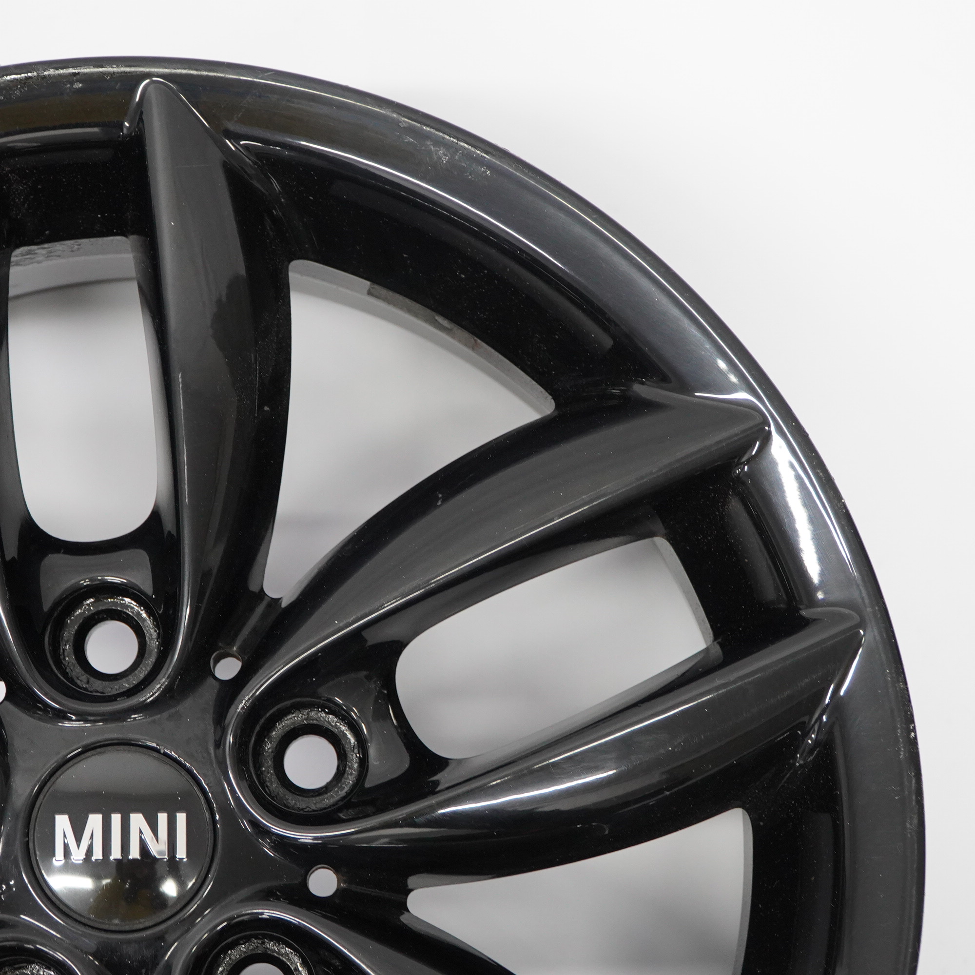 Mini Cooper R60 R61 Alu Felge Alufelge 17" 7J 5 Star Double Spoke 124 9803726