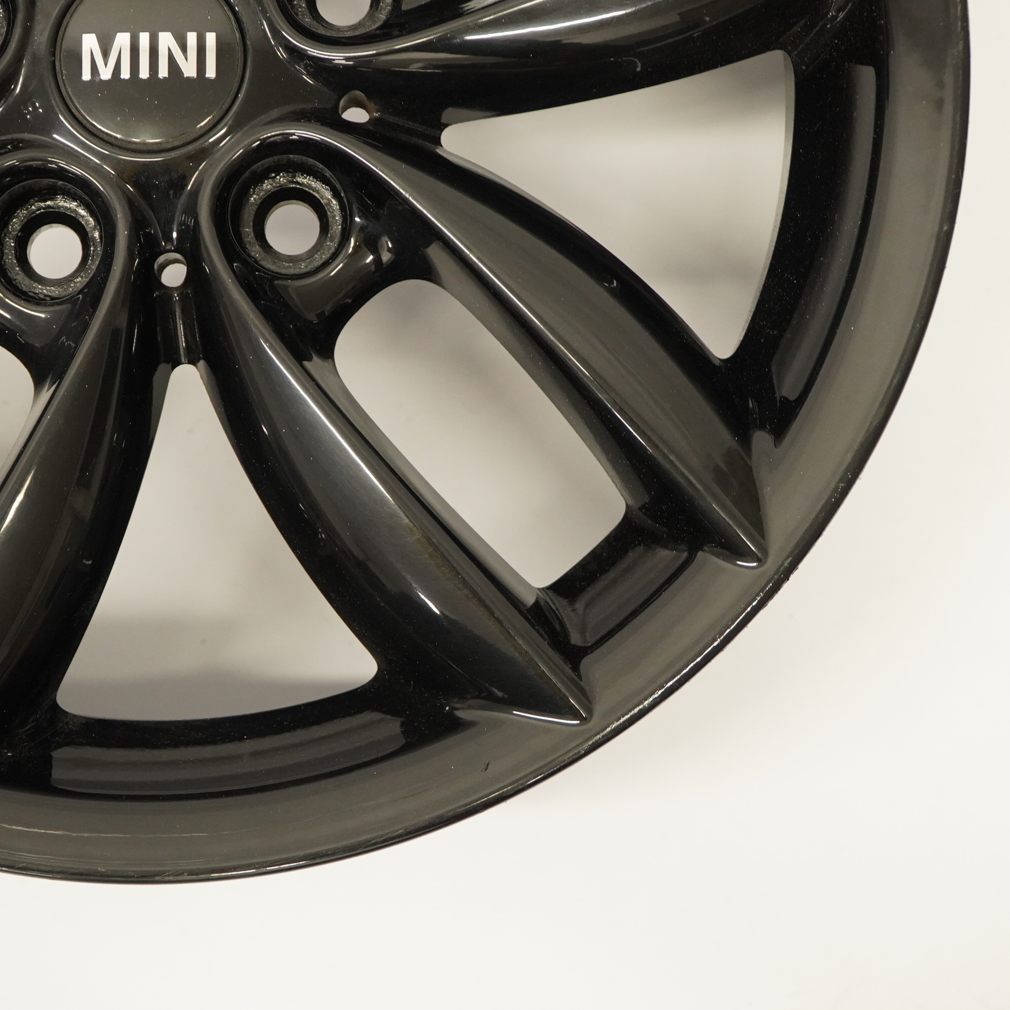 Mini Cooper R60 R61 Alu Felge Alufelge 17" 7J 5 Star Double Spoke 124 9803726