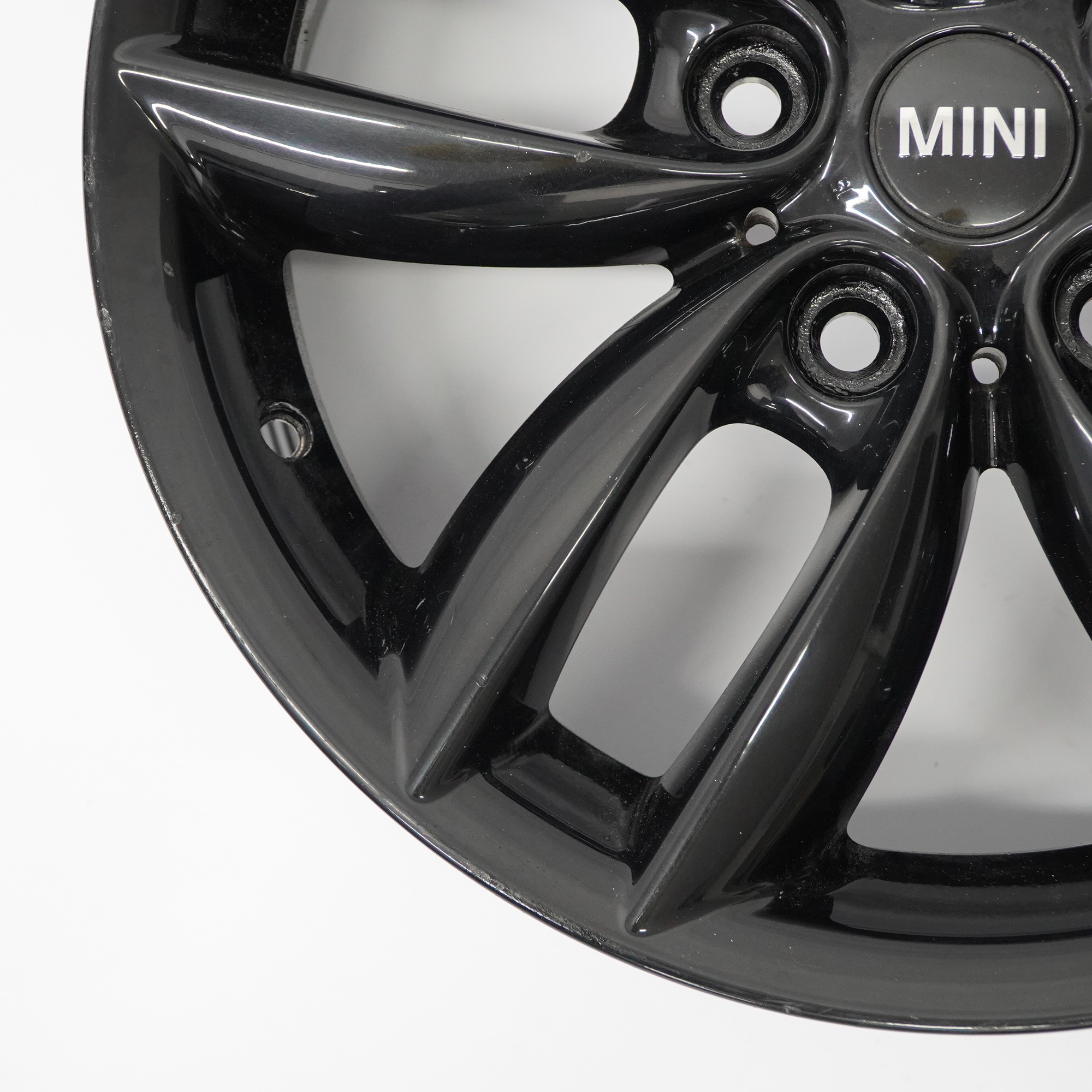 Mini Cooper R60 R61 Alu Felge Alufelge 17" 7J 5 Star Double Spoke 124 9803726