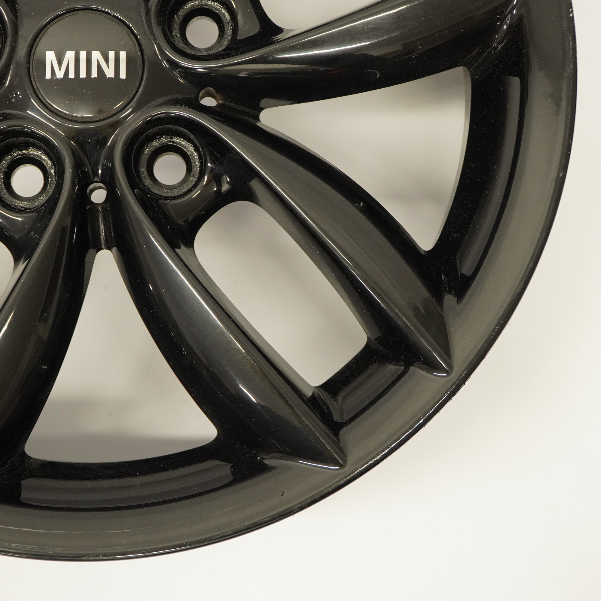 Mini Cooper R60 R61 Alu Felge Alufelge 17" 7J 5 Star Double Spoke 124 9803726