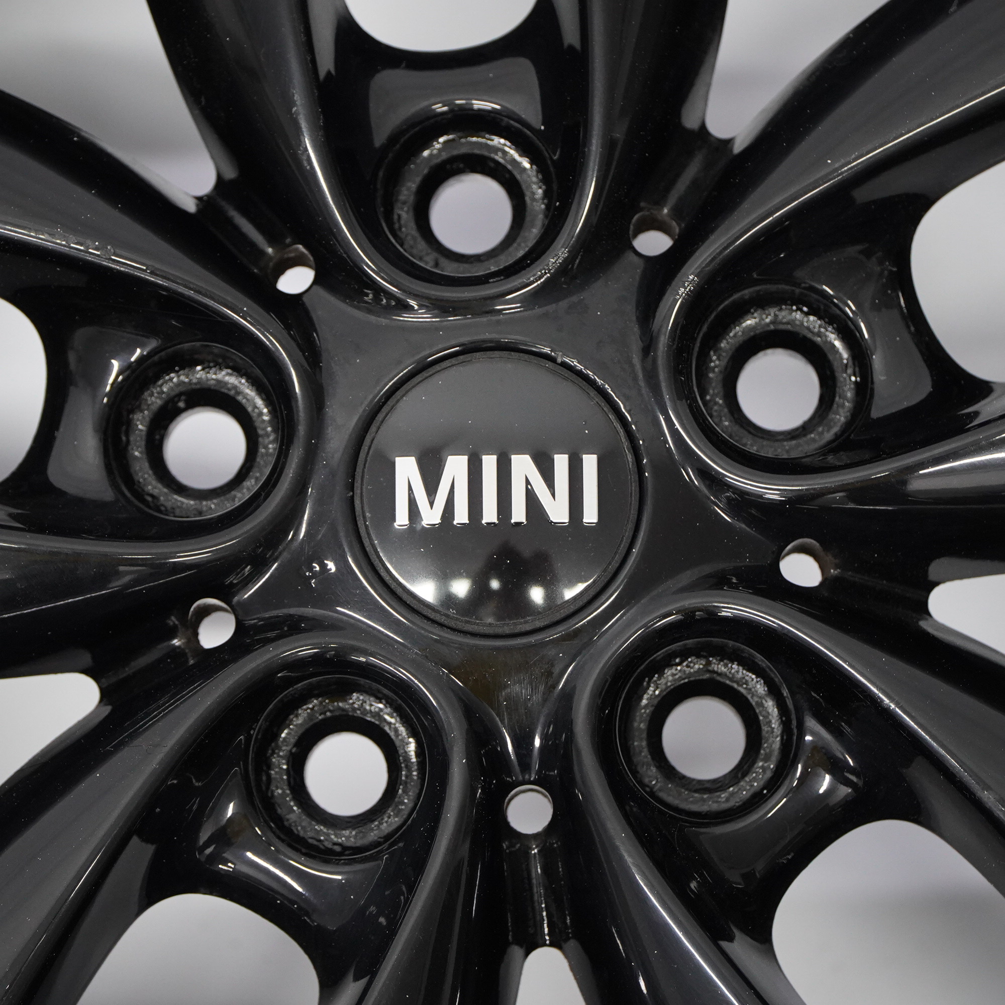 Mini Cooper R60 R61 Alu Felge Alufelge 17" 7J 5 Star Double Spoke 124 9803726