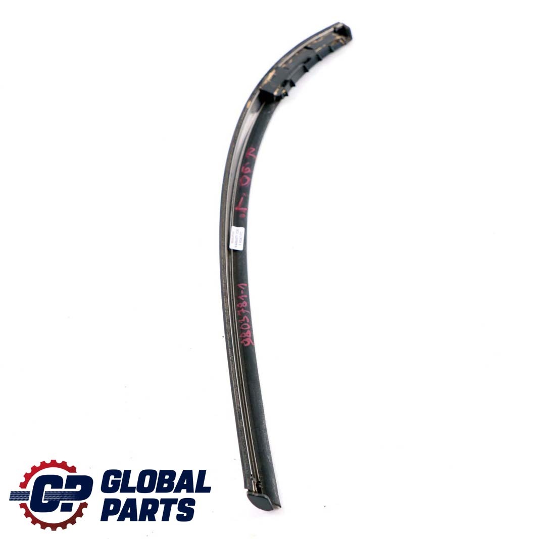 Mini Countryman R60 Rear Left Side N/S Moulding Trim Strip Chrome 9803781