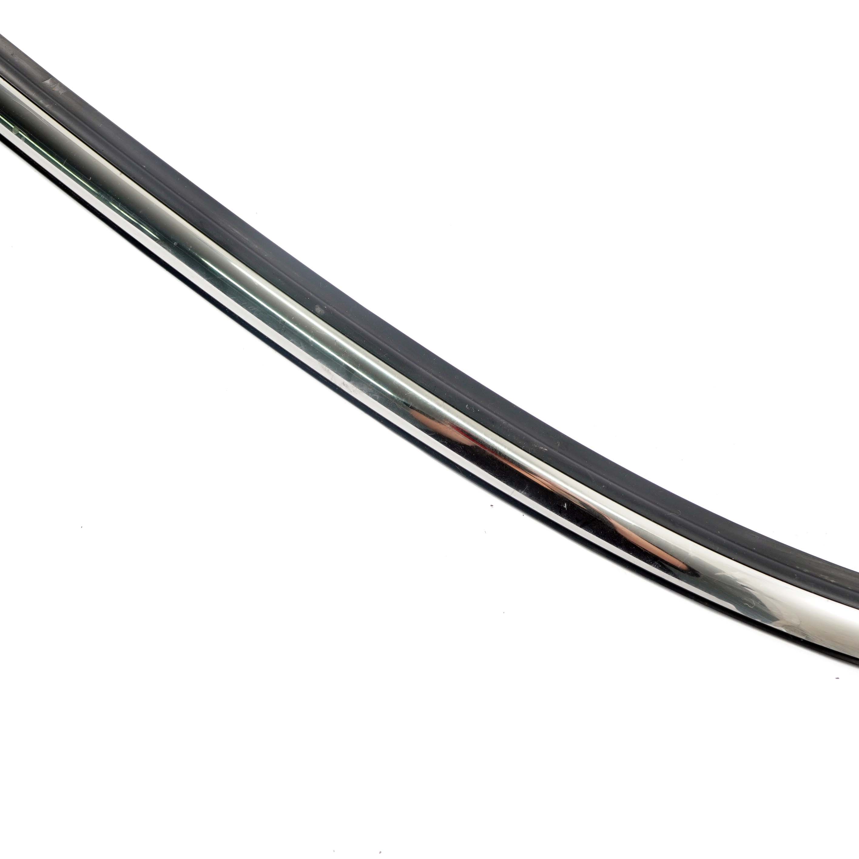 Mini Countryman R60 Supporting Ledge Left N/S Chrome Strip 9803783