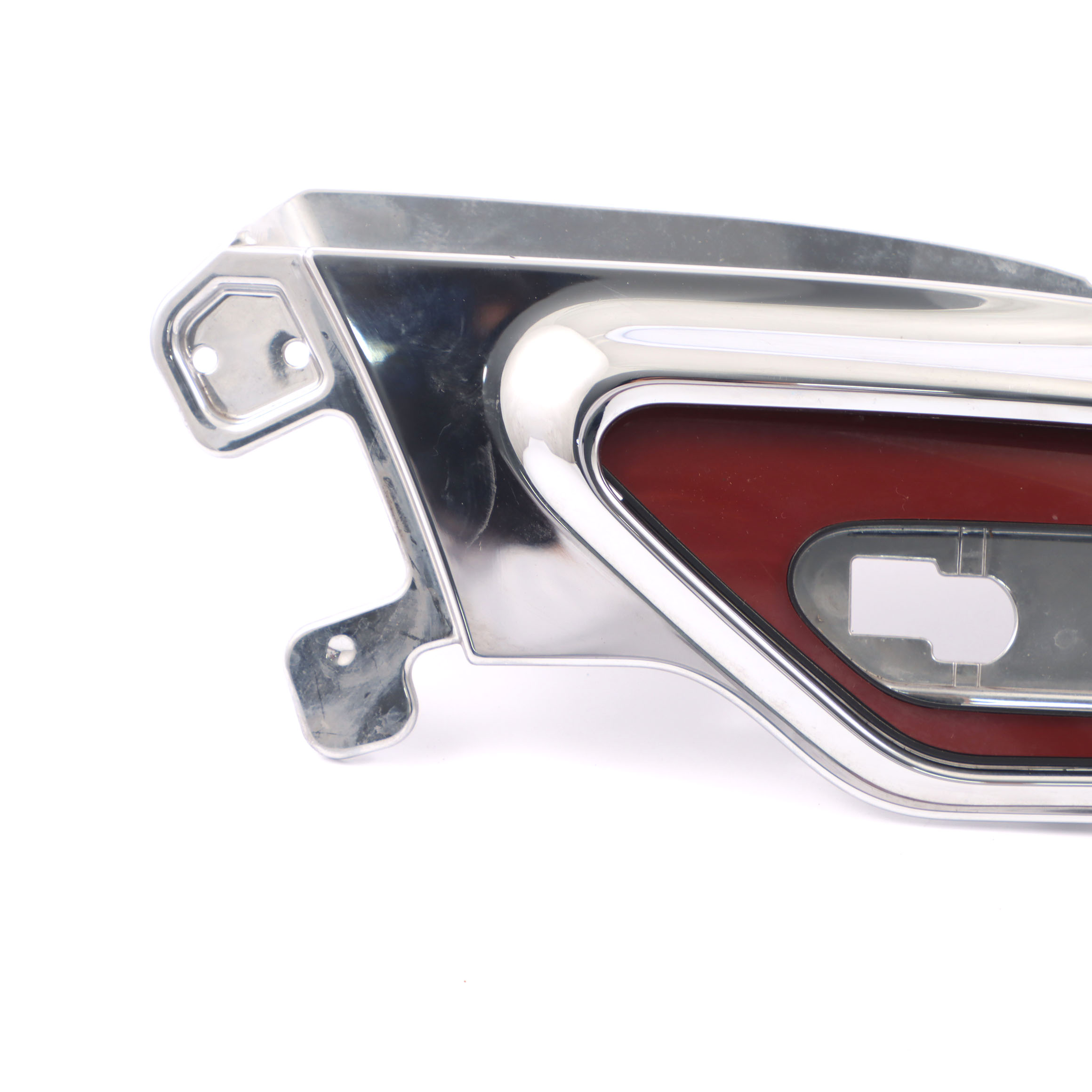 Mini Cooper R60 R61 Trim Seite Blinker links Chrom 9803127