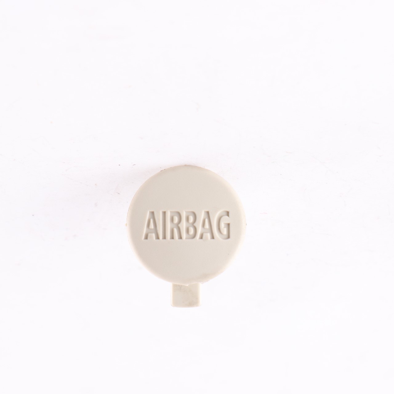 Airbagabdeckung Mini R60 R61 A-Säule Säule Cap Trim Licht Beige 9803859