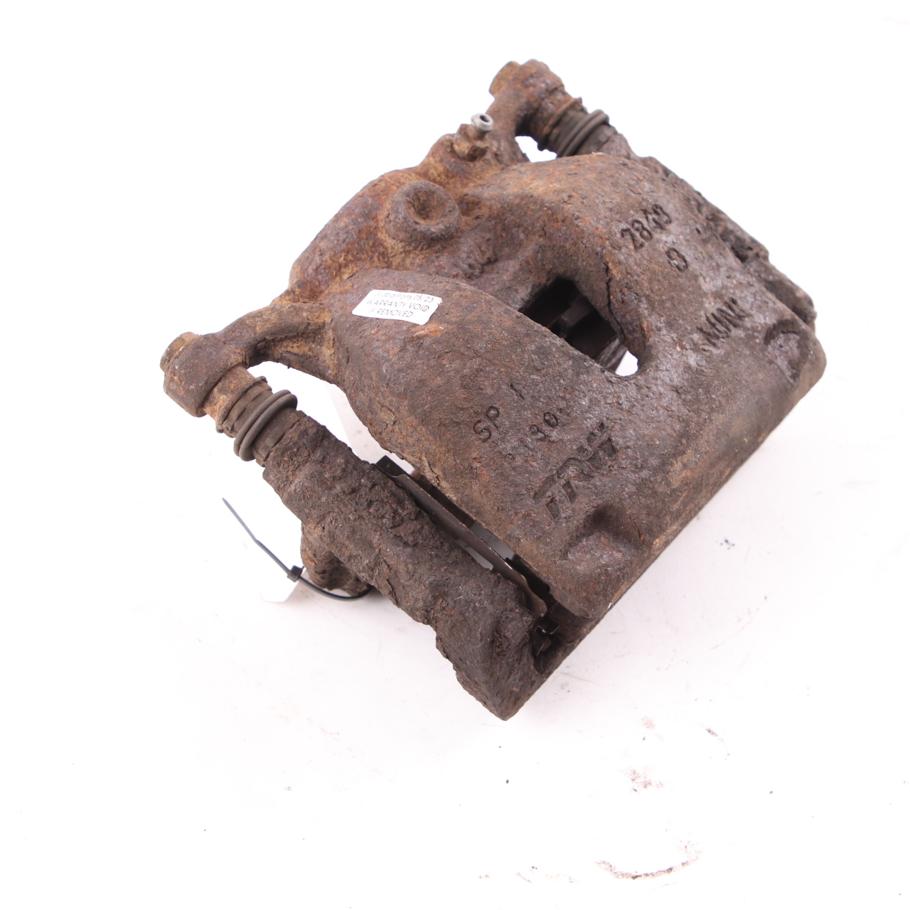 Mini R60 Cooper S Bremssattel vorne links Halterung 9804727