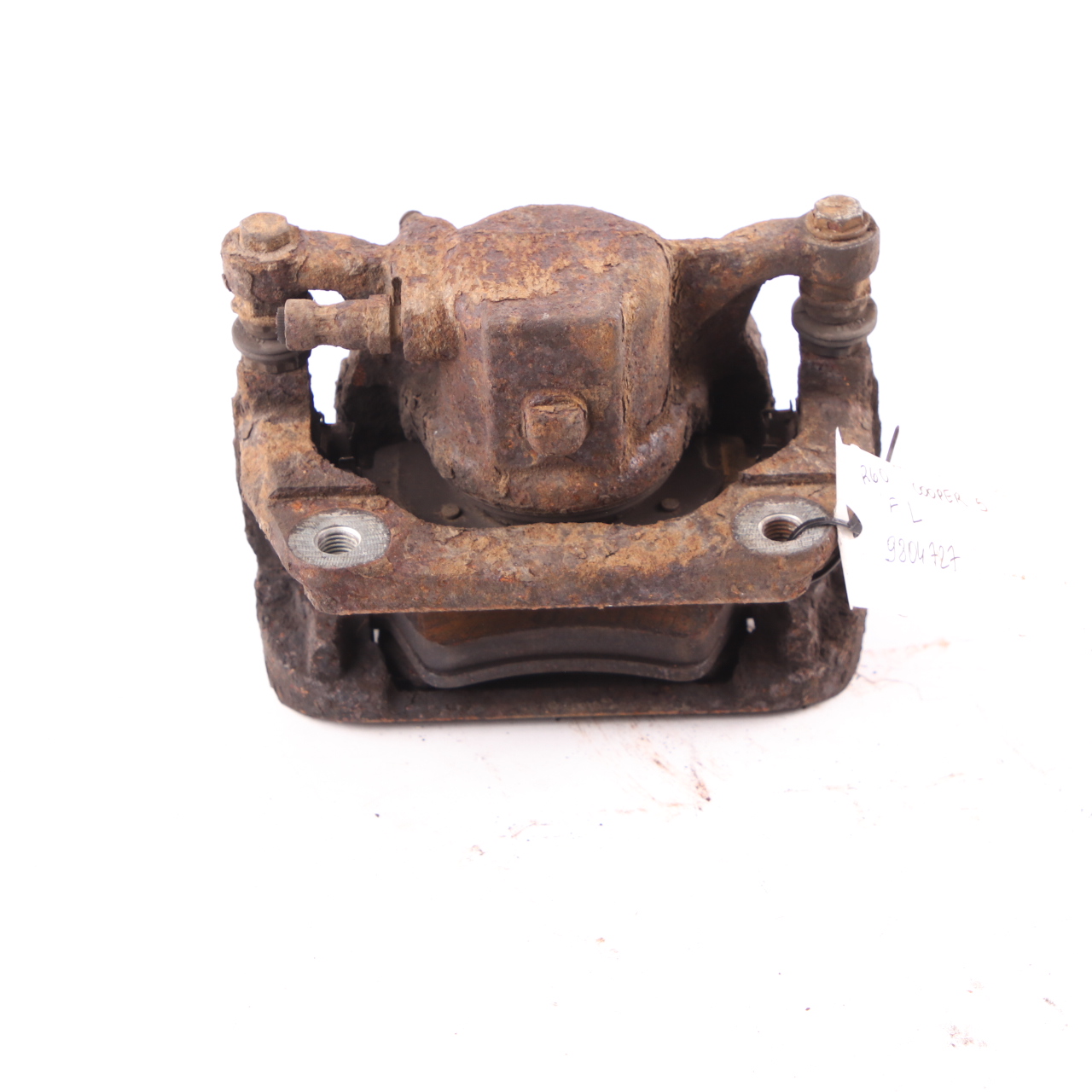 Mini R60 Cooper S Bremssattel vorne links Halterung 9804727