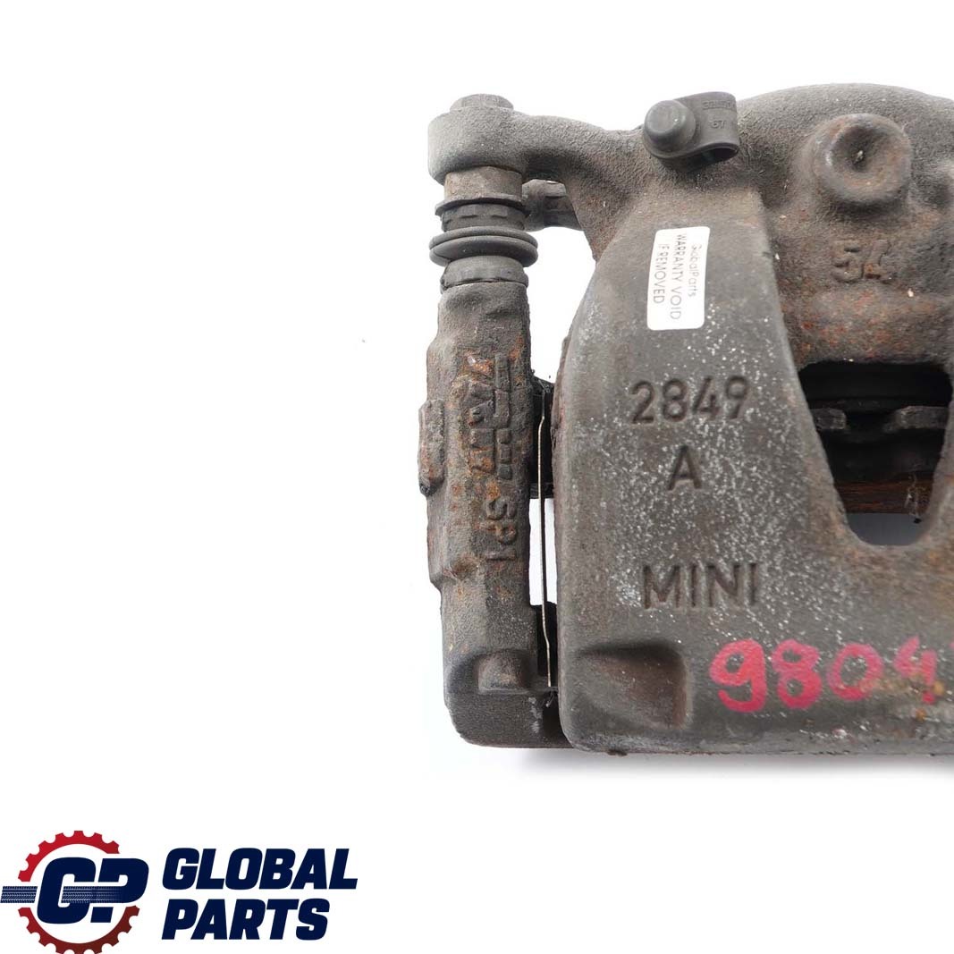 BMW Mini R60 R61 Cooper S Front Right O/S Wheel Brake Caliper Housing 9804728