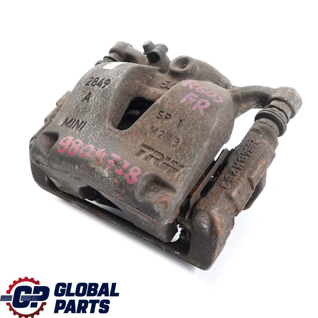 BMW Mini R60 R61 Cooper S Front Right O/S Wheel Brake Caliper Housing 9804728