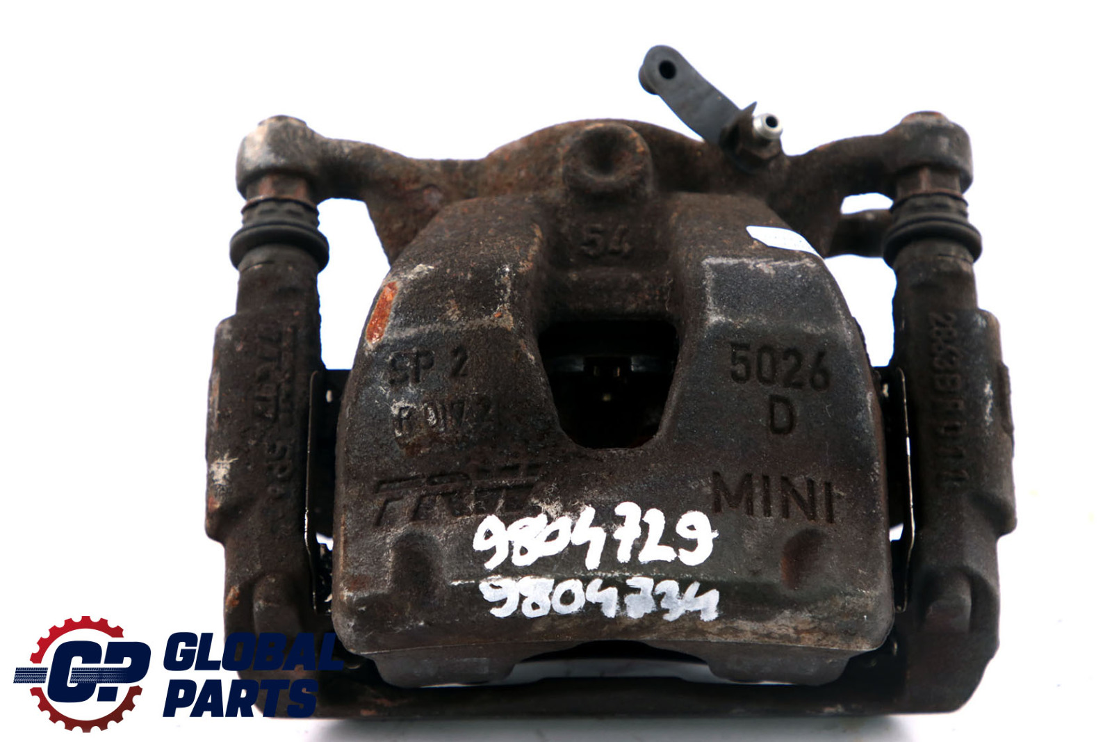 BMW Mini Countryman Paceman R60 R61 Vorderachse Bremssattel Vorne Links