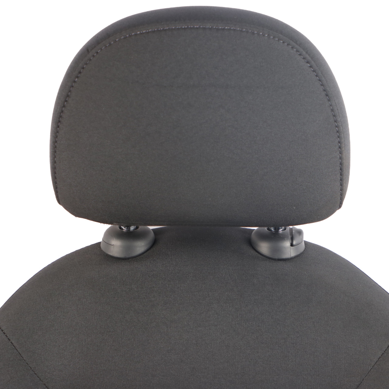 Mini Countryman R60 Front Seat Right O/S Cloth Fabric Cosmos Carbon Black