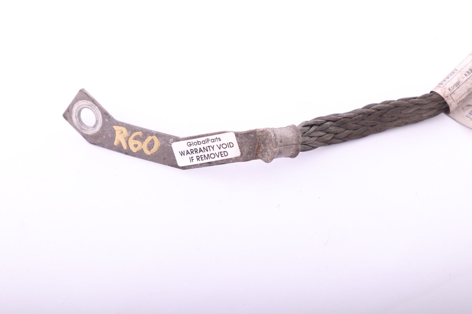 BMW Mini Cooper One R50 R52 R53 R55 R56 R57 R58 R59 R60 R61 Earth Ground Cable