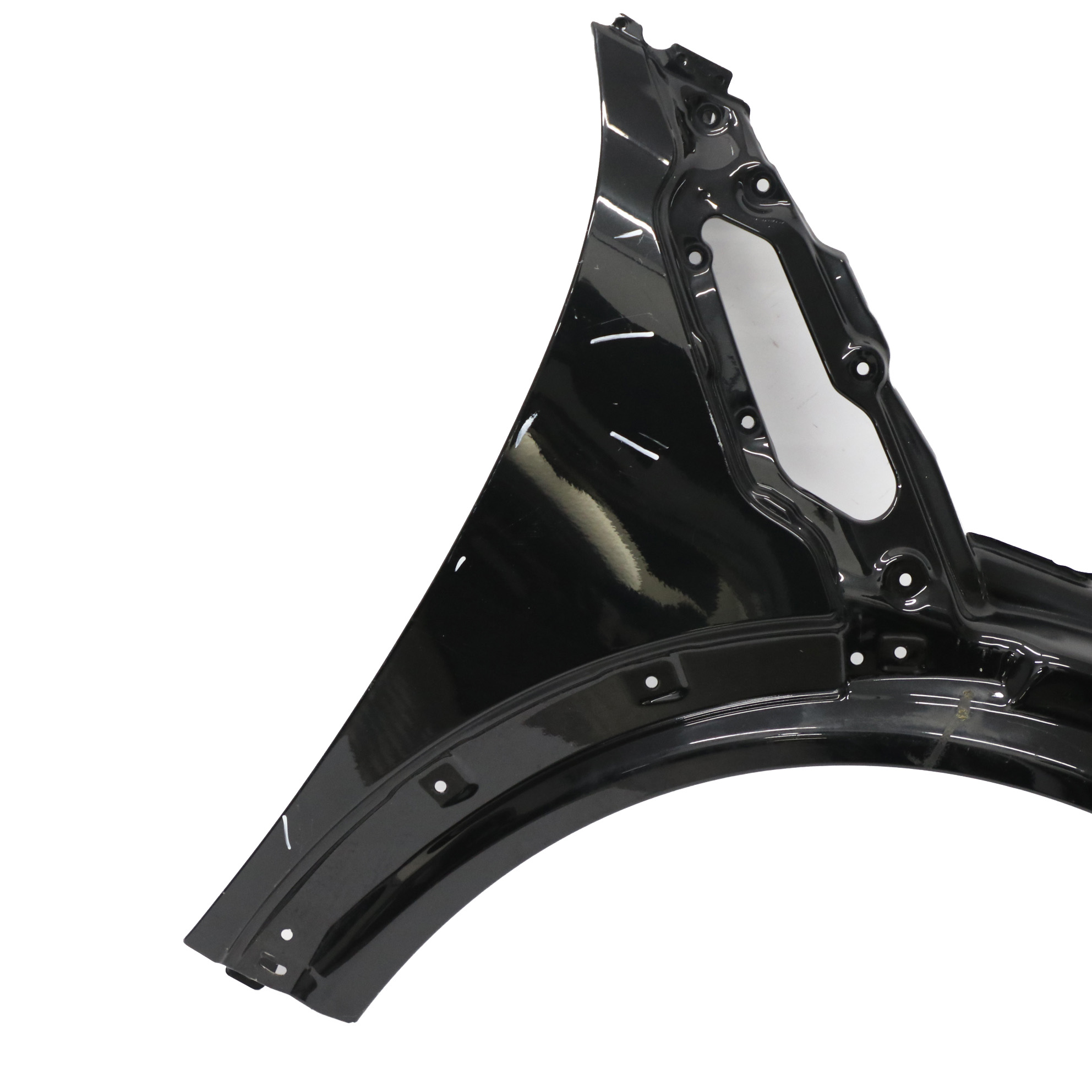 Mini R60 R61 Side Panel Fender Front Right Wing O/S Absolute Black - B11