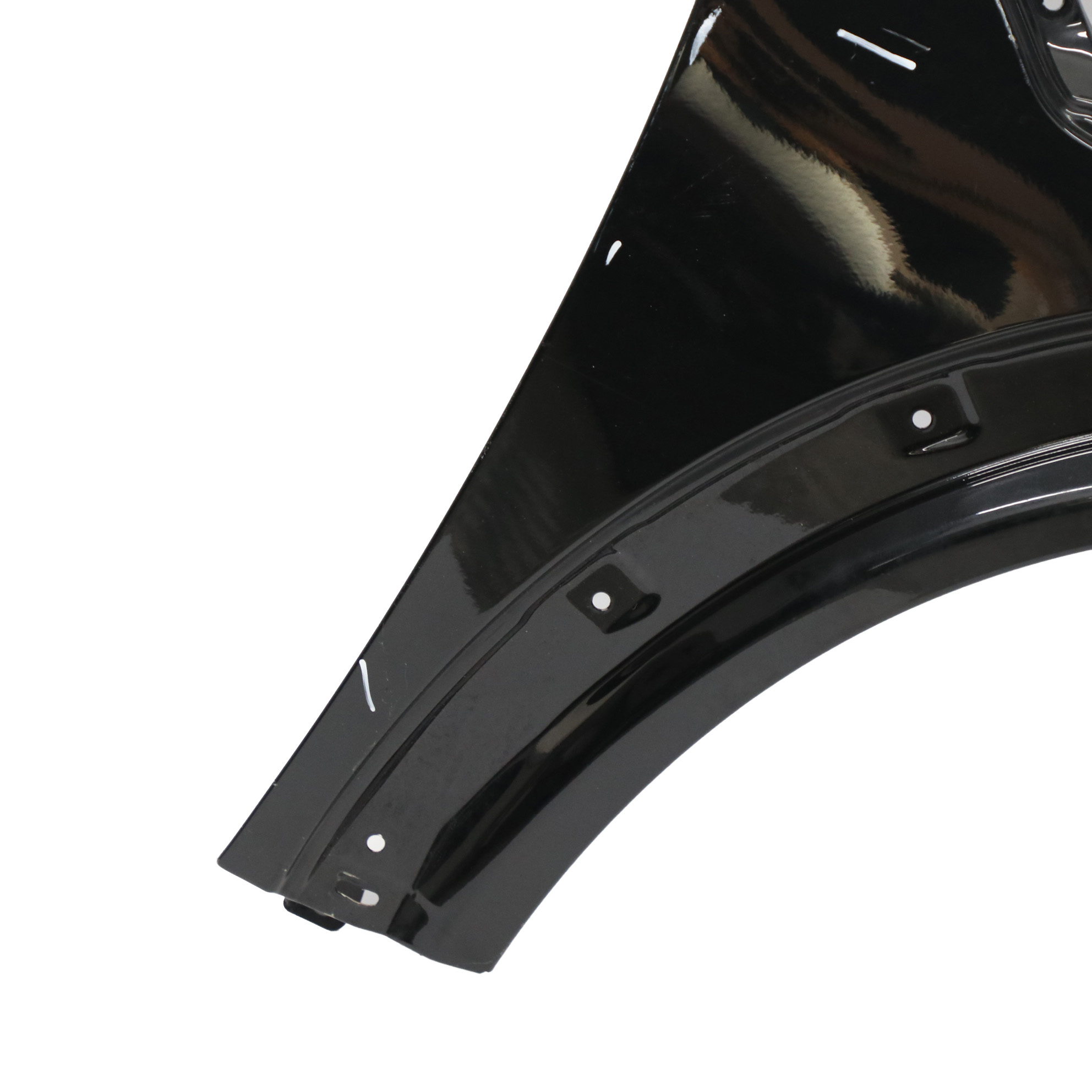 Mini R60 R61 Side Panel Fender Front Right Wing O/S Absolute Black - B11