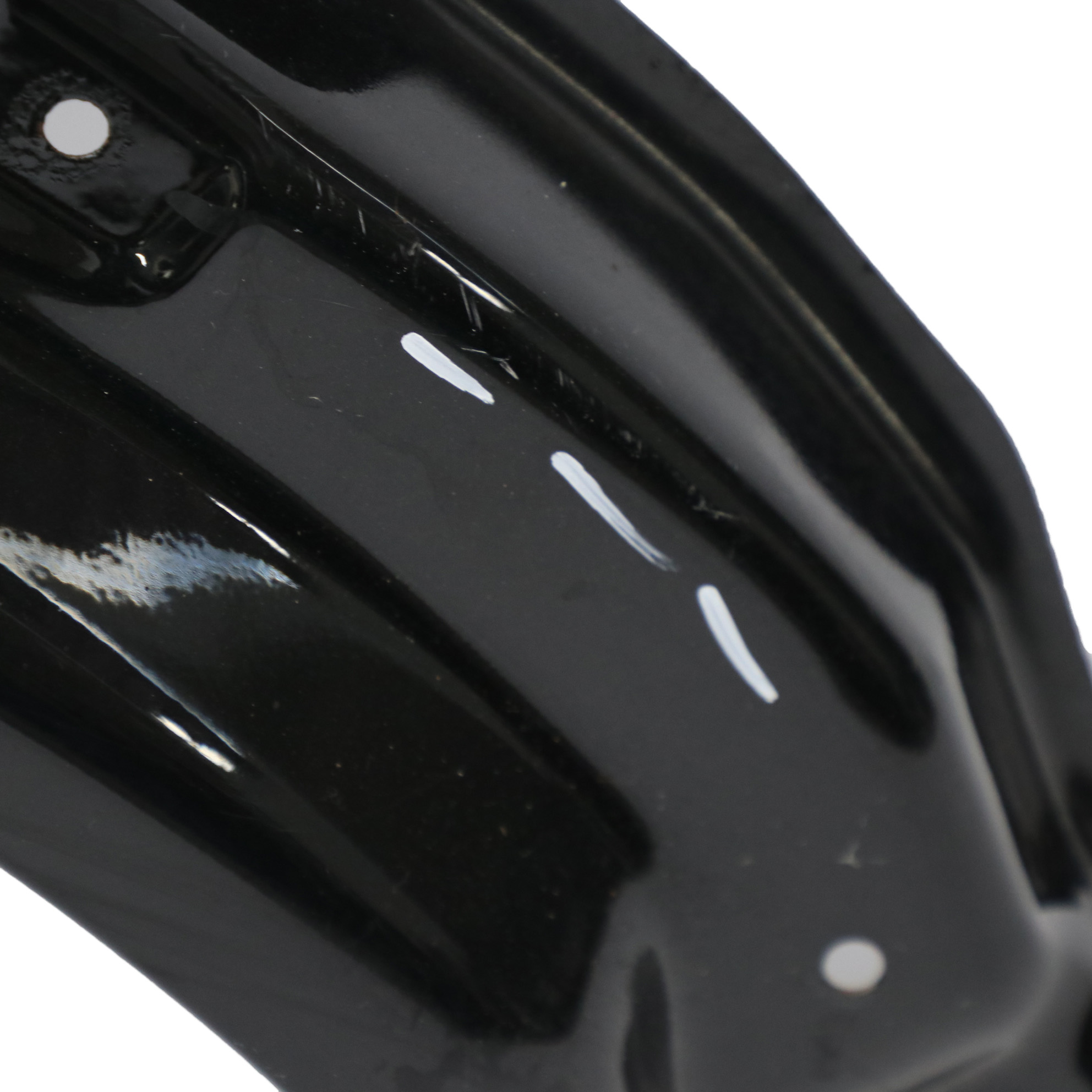 Mini R60 R61 Side Panel Fender Front Right Wing O/S Absolute Black - B11