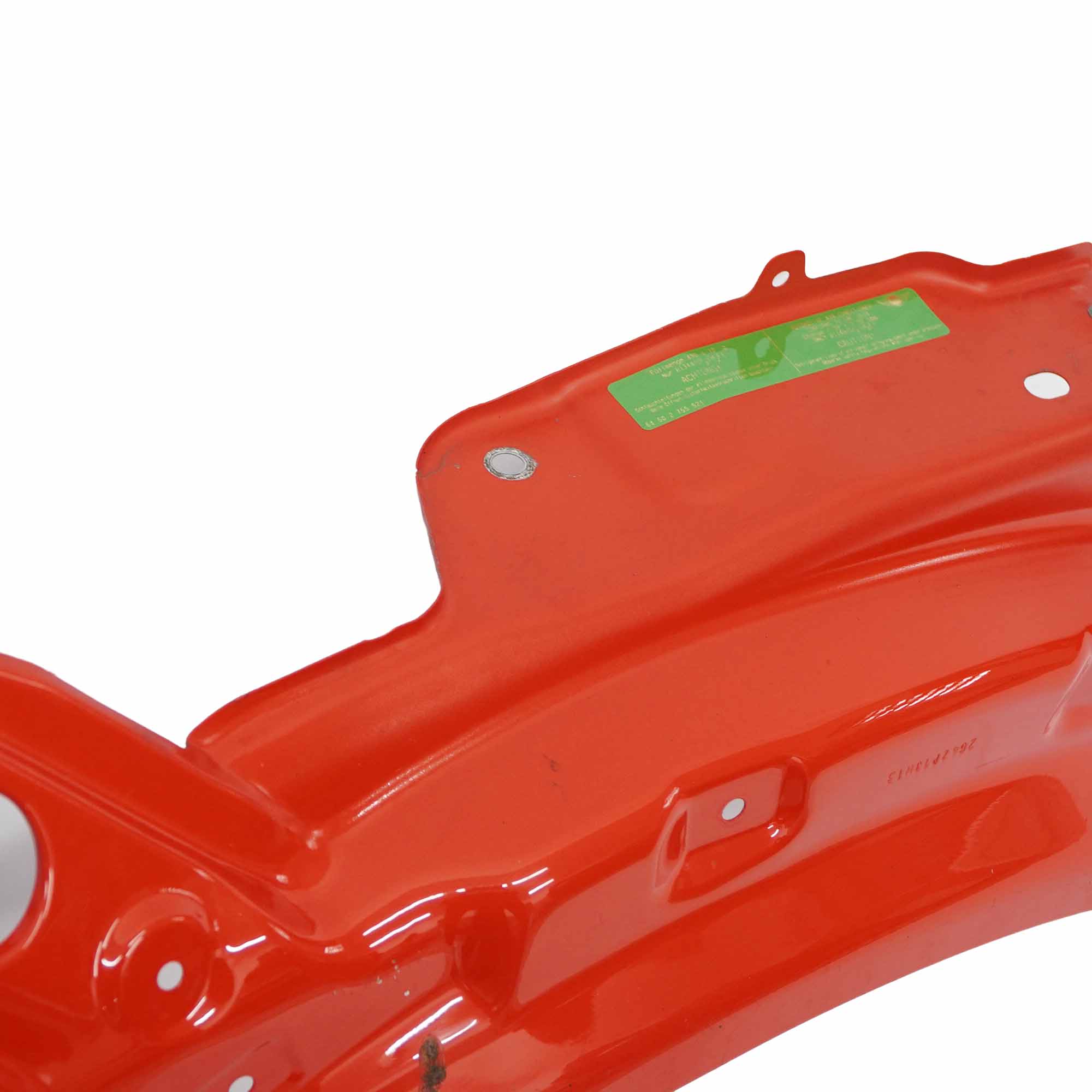 Mini R60 R61 Side Panel Fender Front Right Wing O/S Pure Red - B16