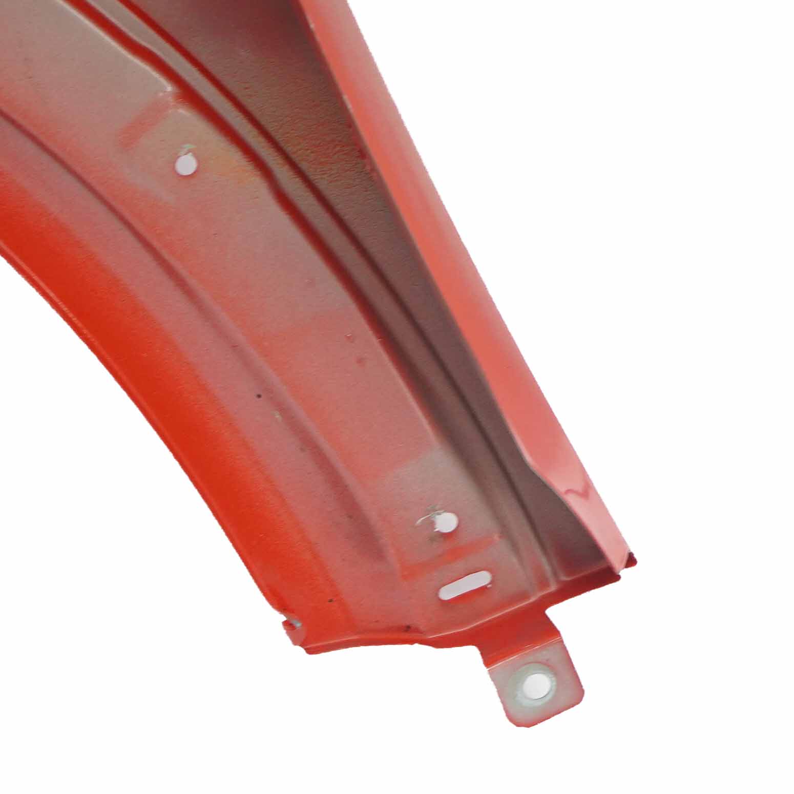 Mini R60 R61 Side Panel Fender Front Right Wing O/S Pure Red - B16