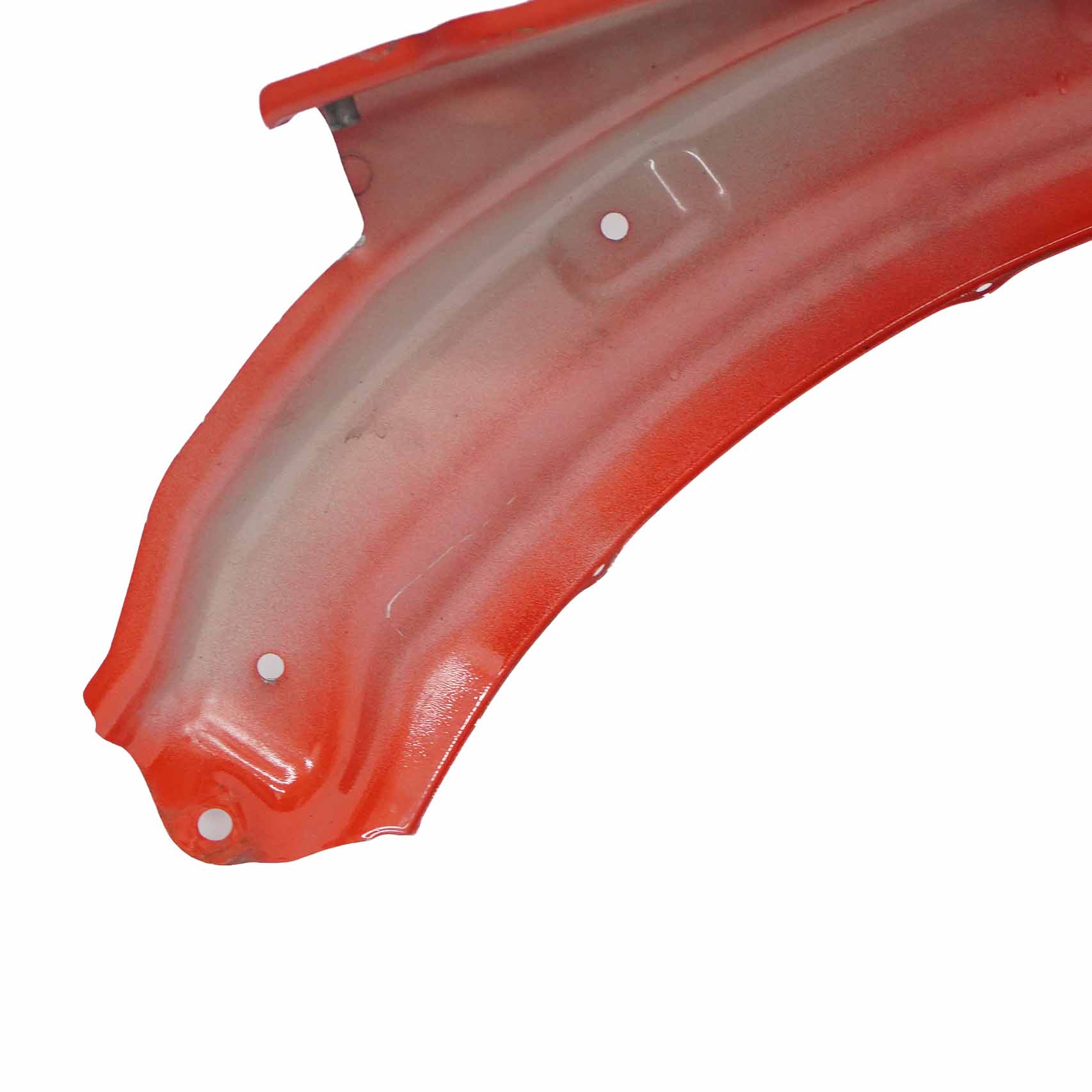 Mini R60 R61 Side Panel Fender Front Right Wing O/S Pure Red - B16