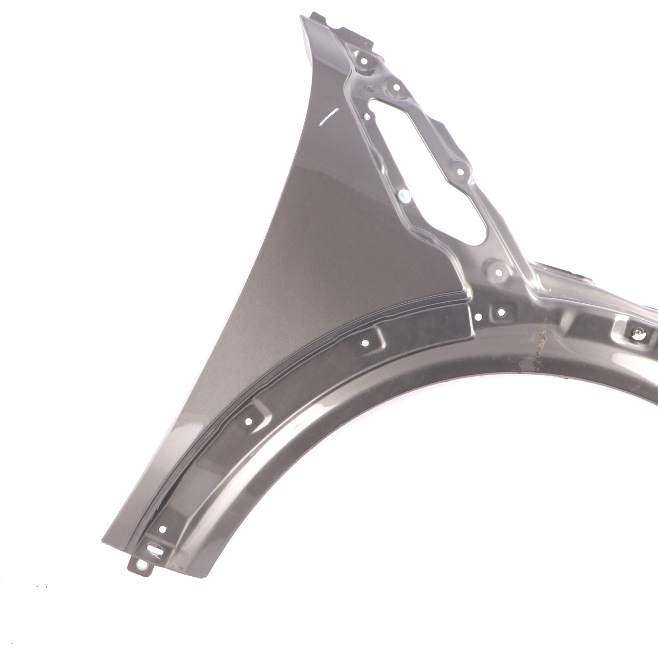 Mini R60 R61 Side Panel Fender Front Right Wing O/S Royal Grey Metallic - A48