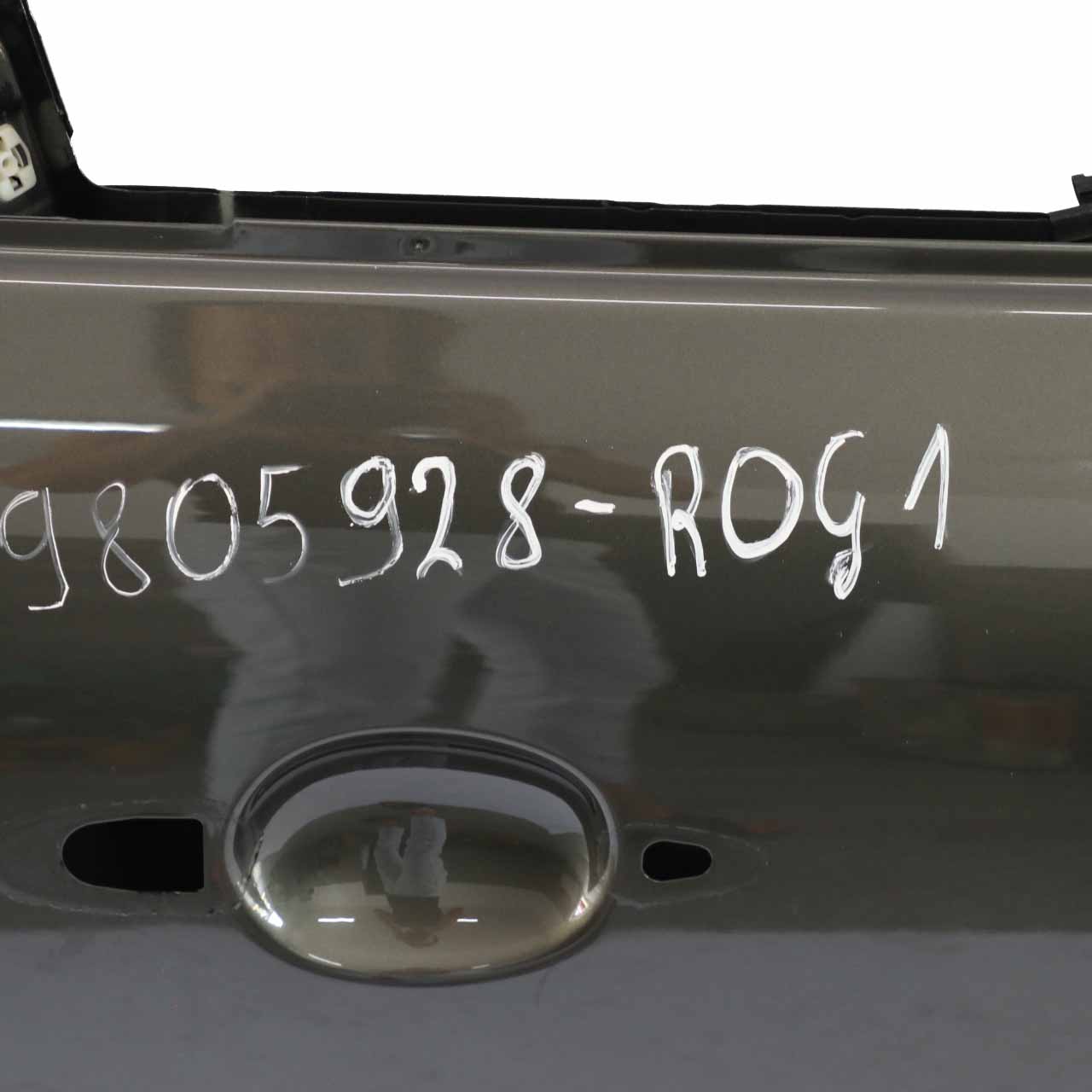 Mini Countryman R60 Door Front Right O/S Royal Grey Metallic - A48