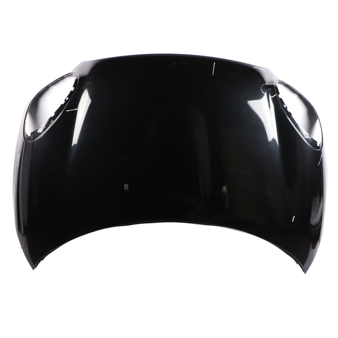 Hood Bonnet Mini R60 Countryman Engine Cover Panel Absolute Black Metallic - B11