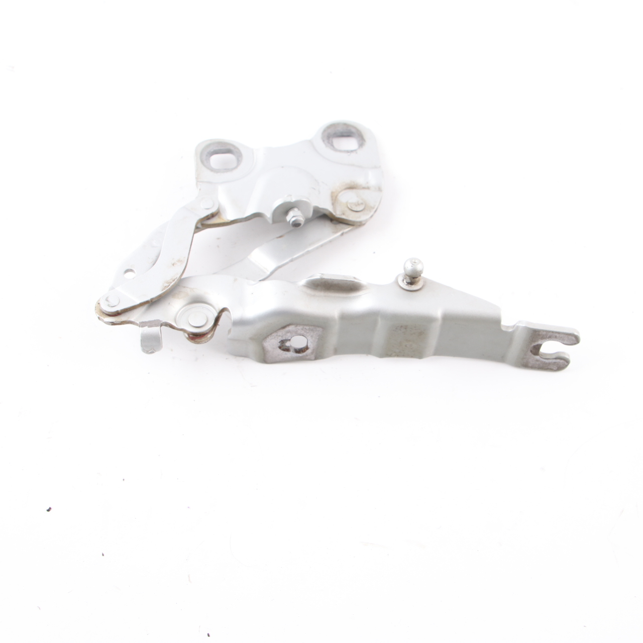 Mini R60 R61 Links Motorhaube Motorhaubenscharnier Kristall Silber - B12 9801569