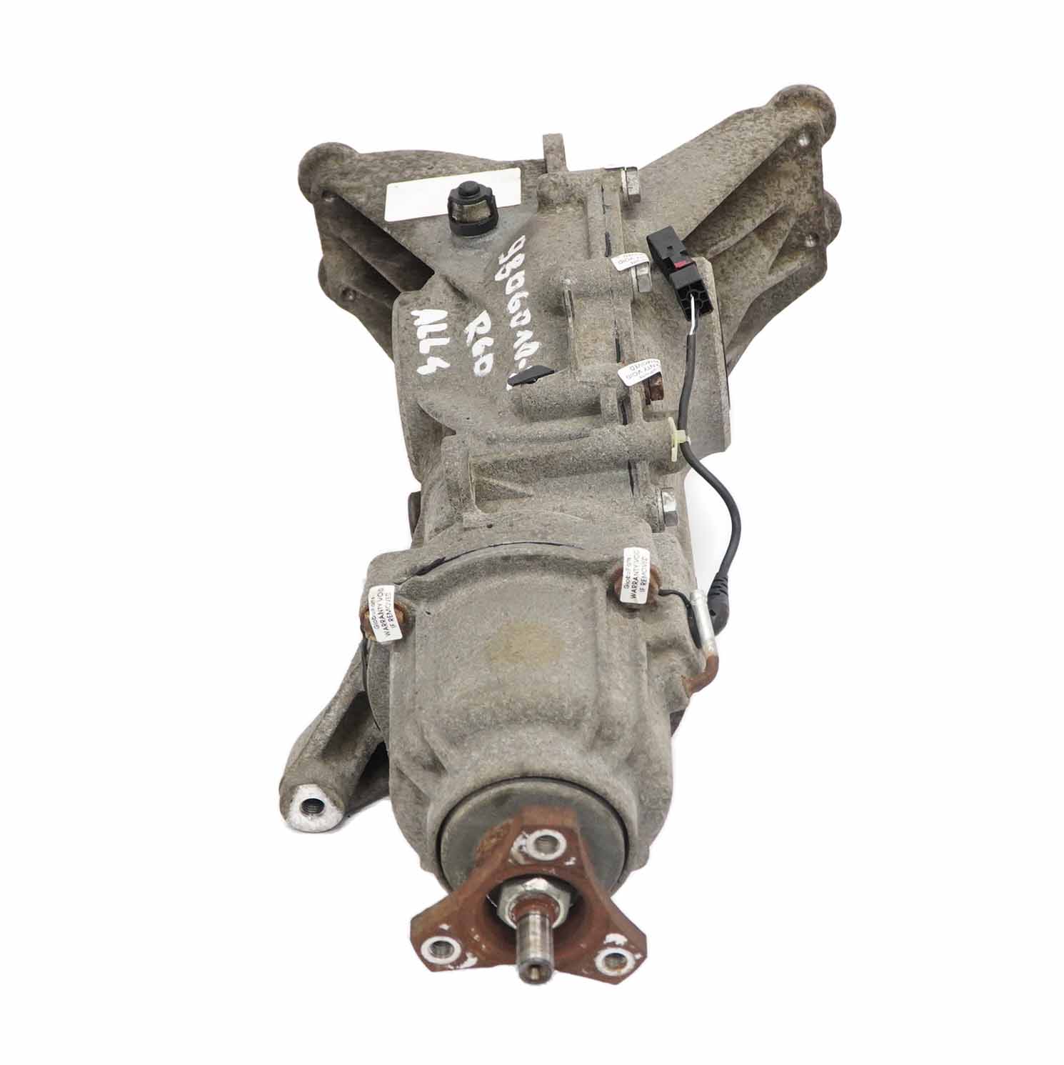 Mini R60 Countryman ALL4 Rear Axle Differential Diff 2,81 Ratio 9806010 WARRANTY