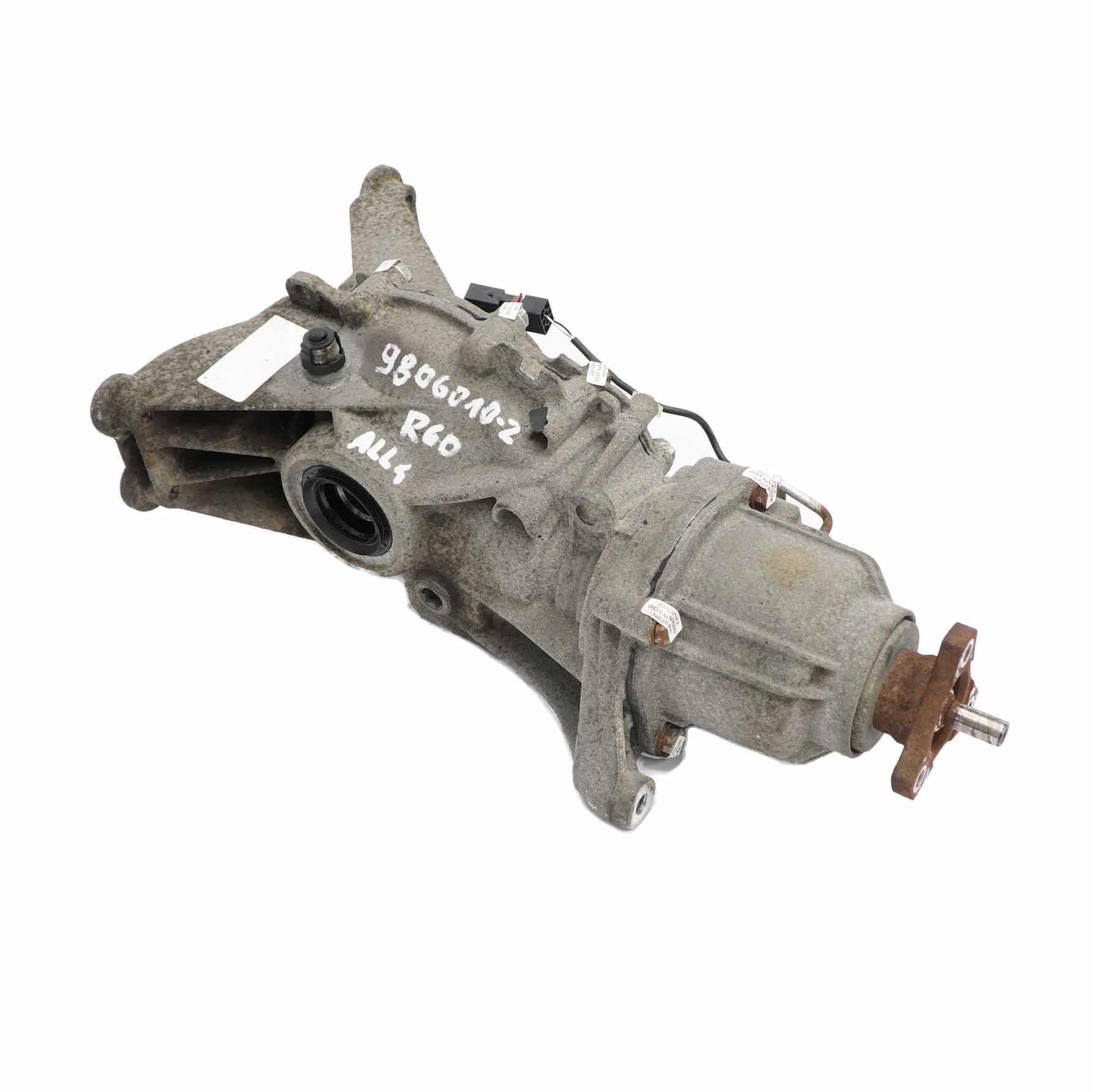 Mini Cooper R60 ALL4 Hinterachsgetriebe Differential Diff 2 81 9806010 GARANTIE