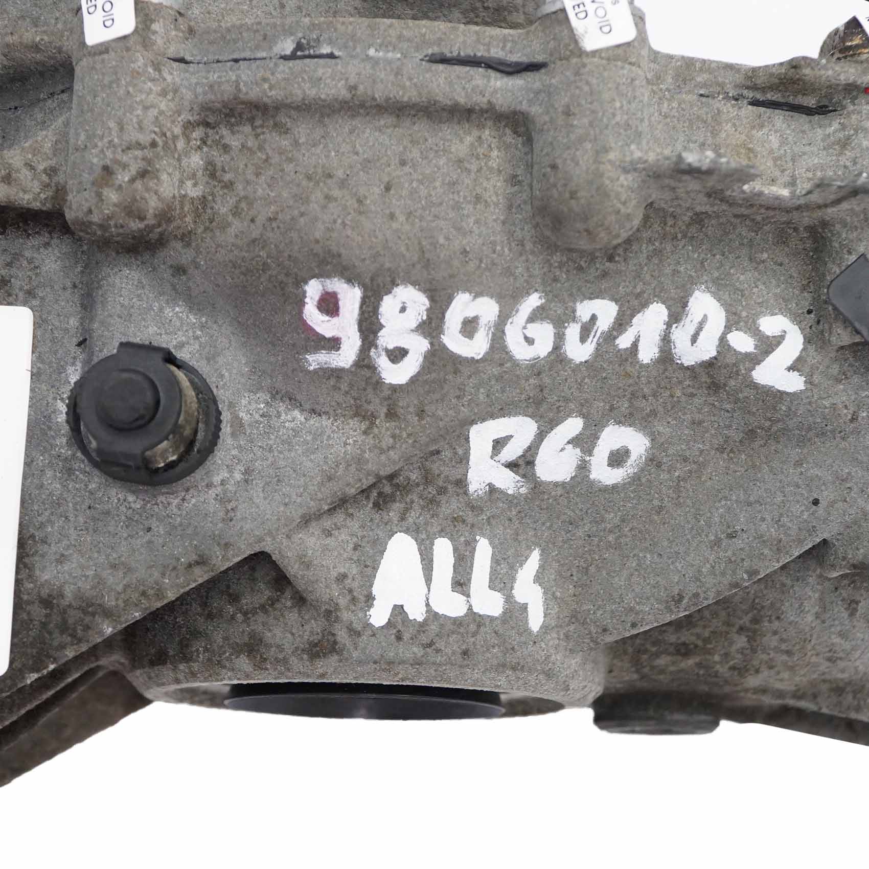 Mini R60 Countryman ALL4 Rear Axle Differential Diff 2,81 Ratio 9806010 WARRANTY