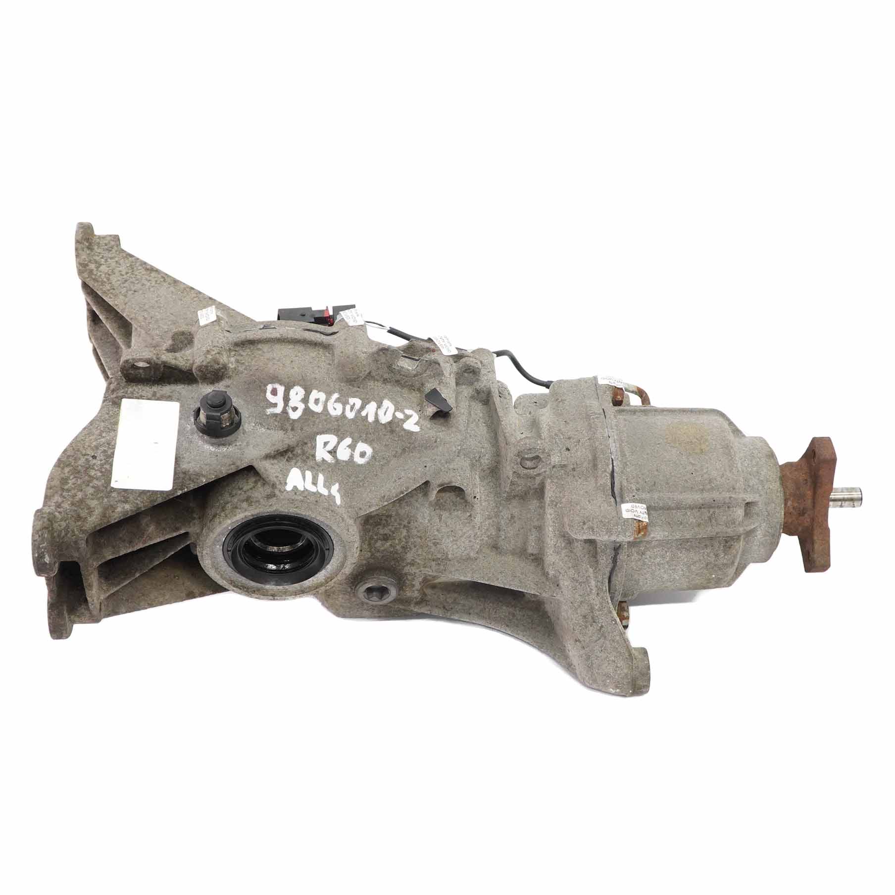 Mini R60 Countryman ALL4 Rear Axle Differential Diff 2,81 Ratio 9806010 WARRANTY