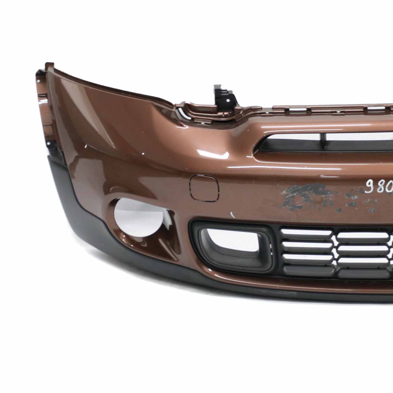 Front Bumper Trim Mini R60 Cooper S Complete Covering Panel Brilliant Copper B60