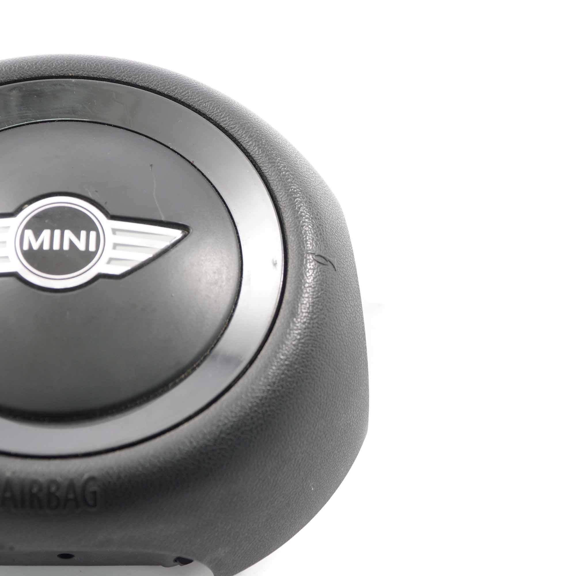 Mini Cooper R60 R61 Steering Wheel Driver's Sports Air Module Bag 9806258