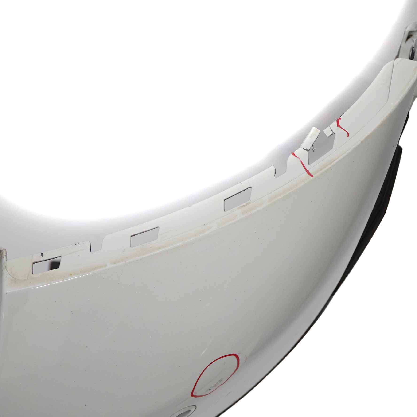 Mini Countryman R60 Rear Bumper Trim Panel Cover PDC Light White - B15