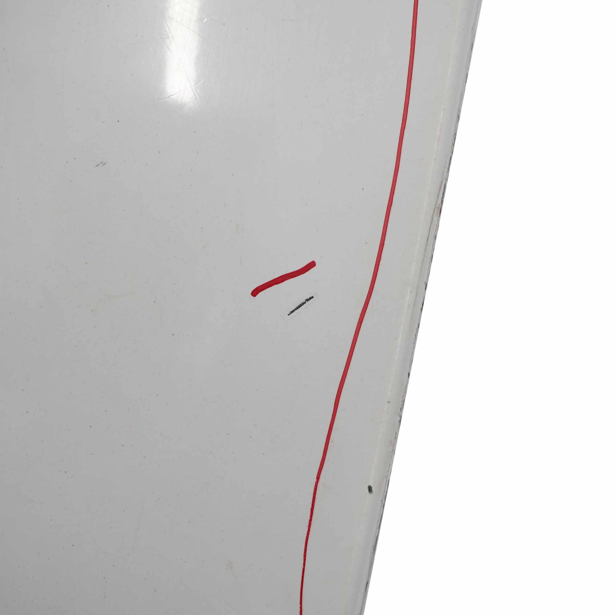 Mini Countryman R60 Rear Bumper Trim Panel Cover PDC Light White - B15