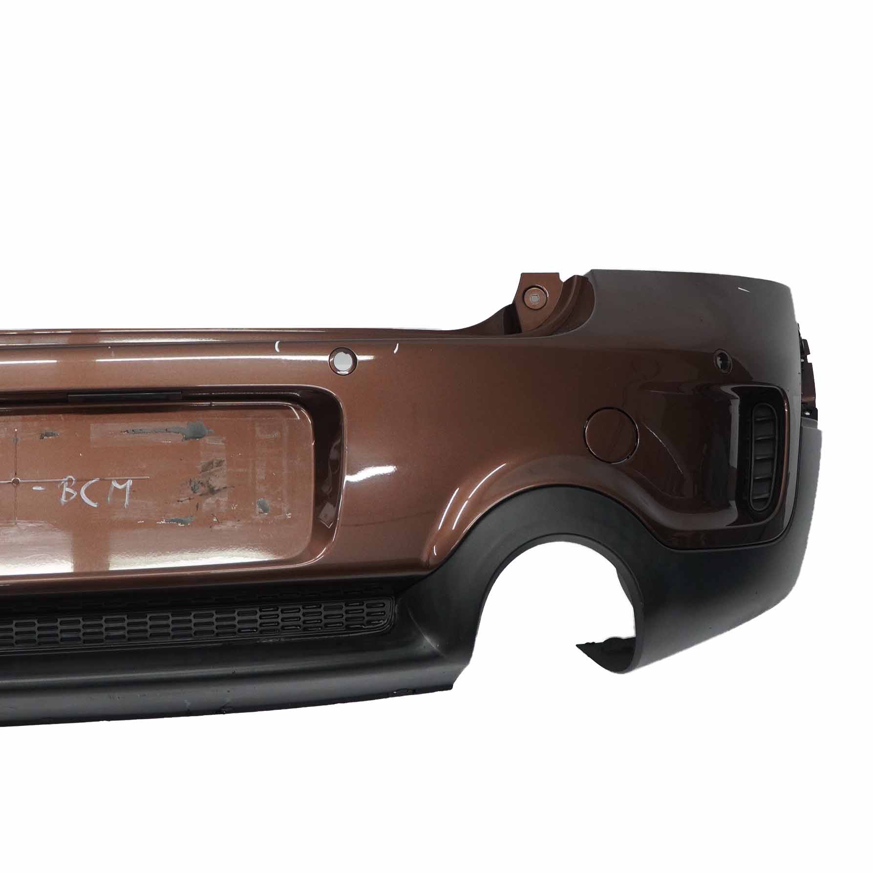 Mini Countryman R60 Rear Bumper Cooper S PDC Brilliant Copper Metallic - B60